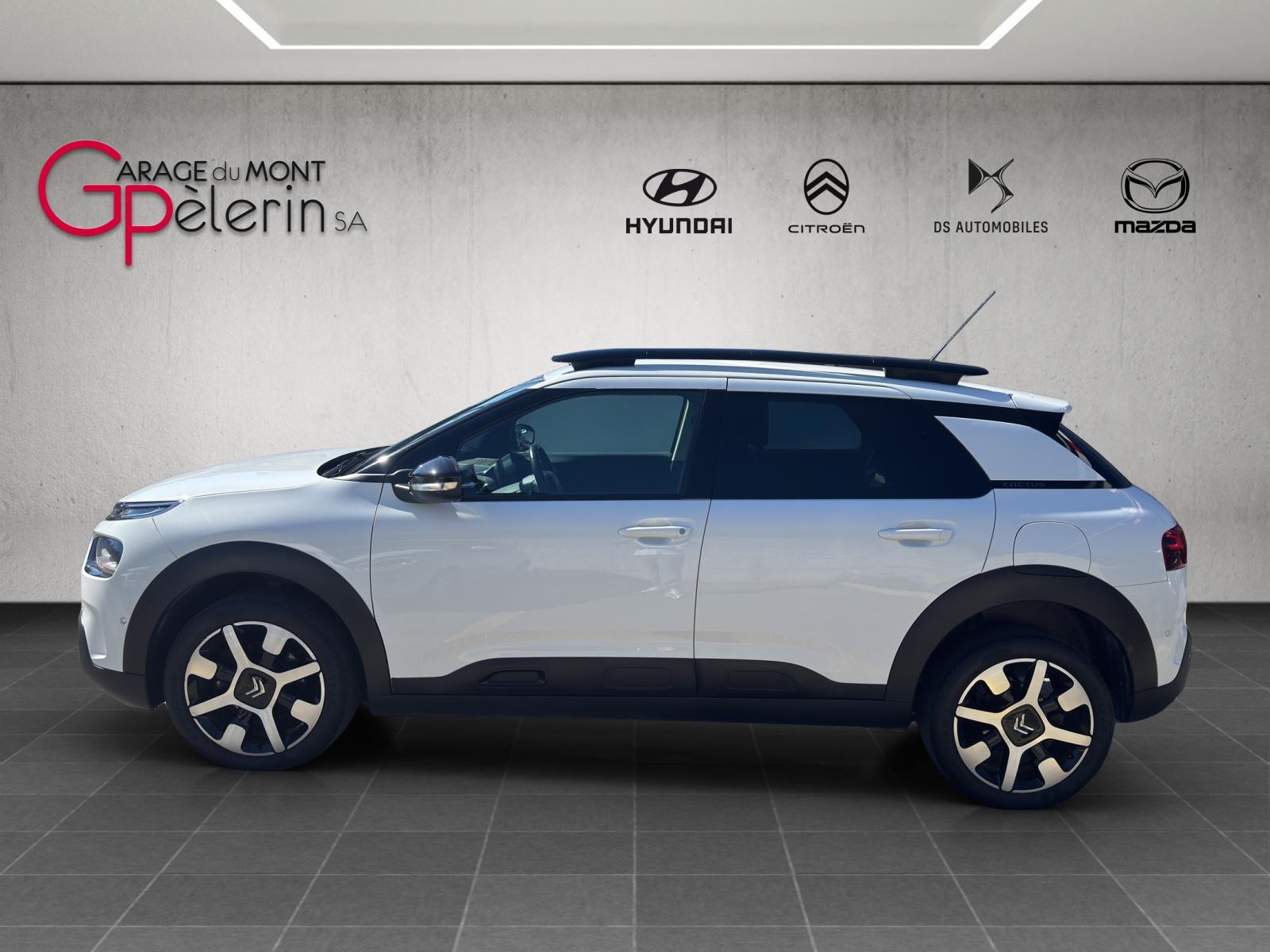 CITROEN Citroën C4 Cactus 1.2 130 Shine-image-6