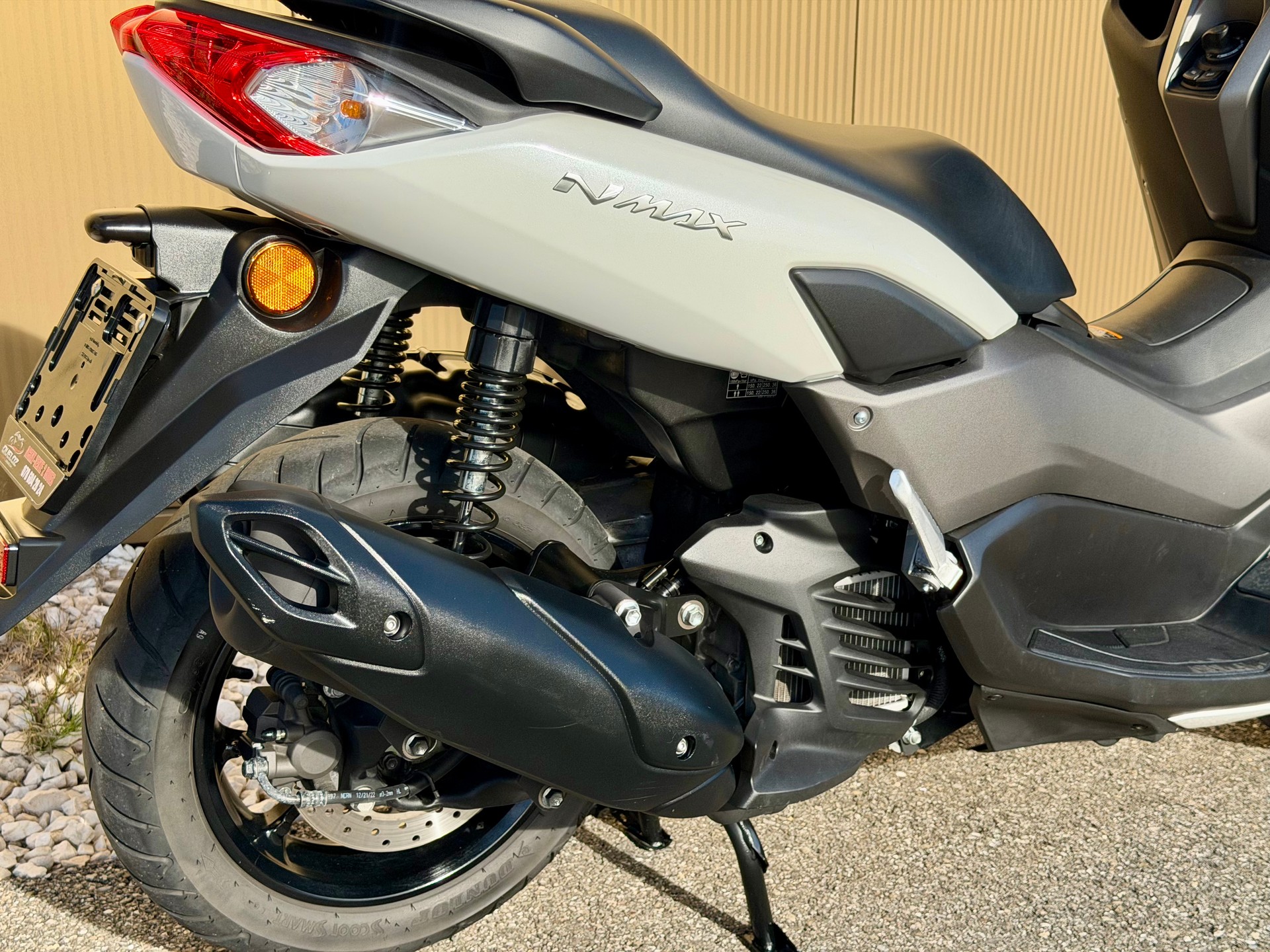 YAMAHA N-Max GPD 125-image-6