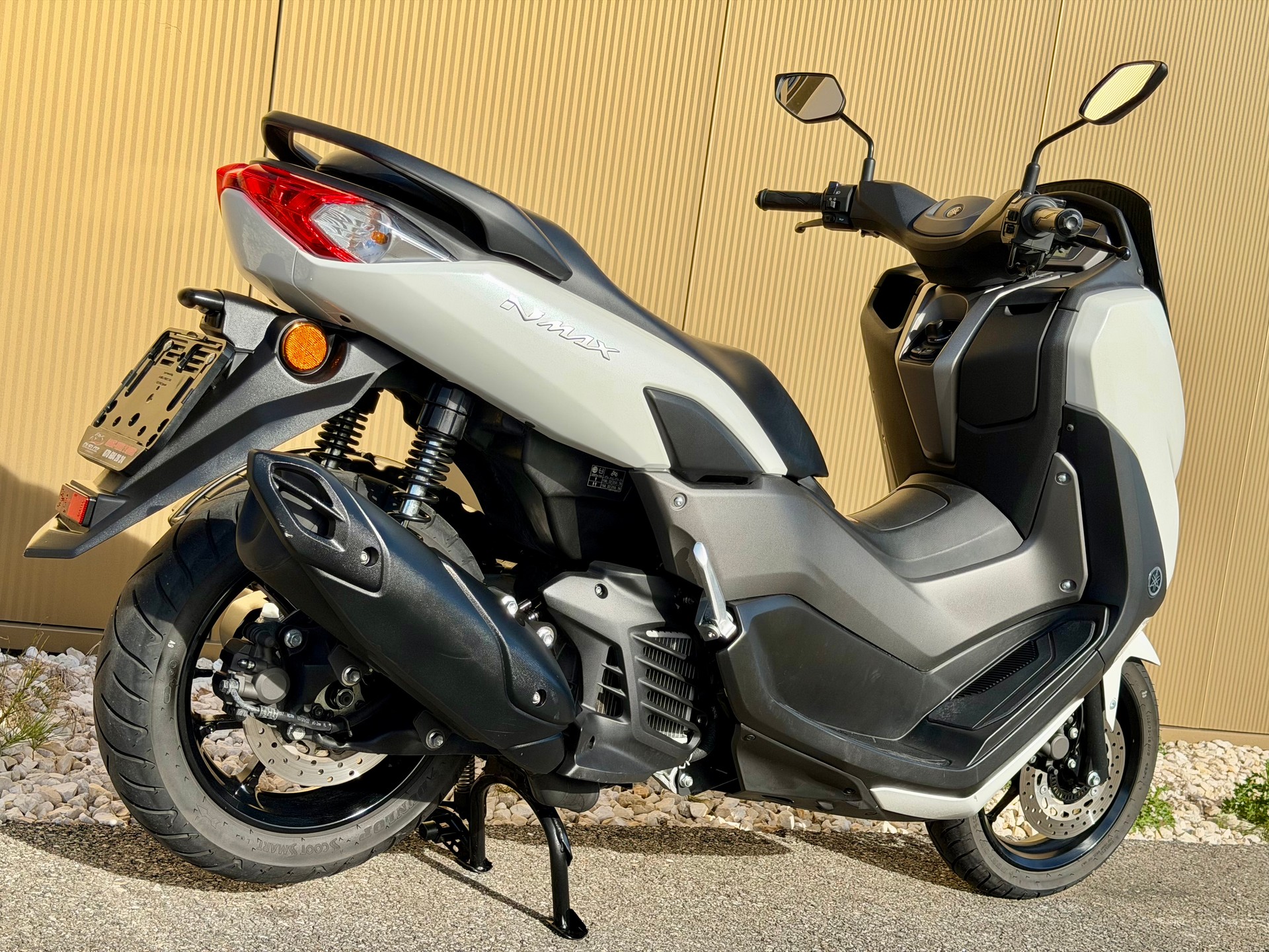 YAMAHA N-Max GPD 125-image-4