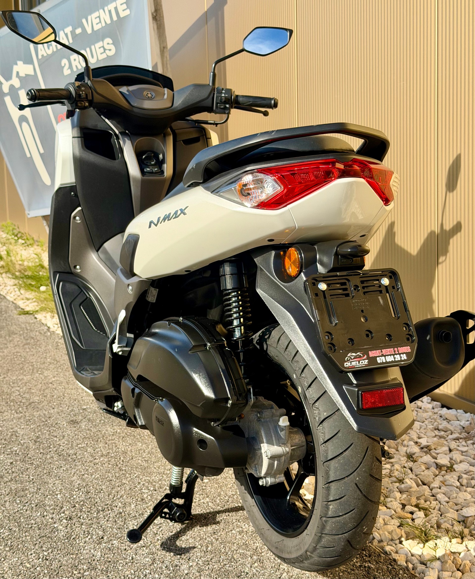 YAMAHA N-Max GPD 125-image-12