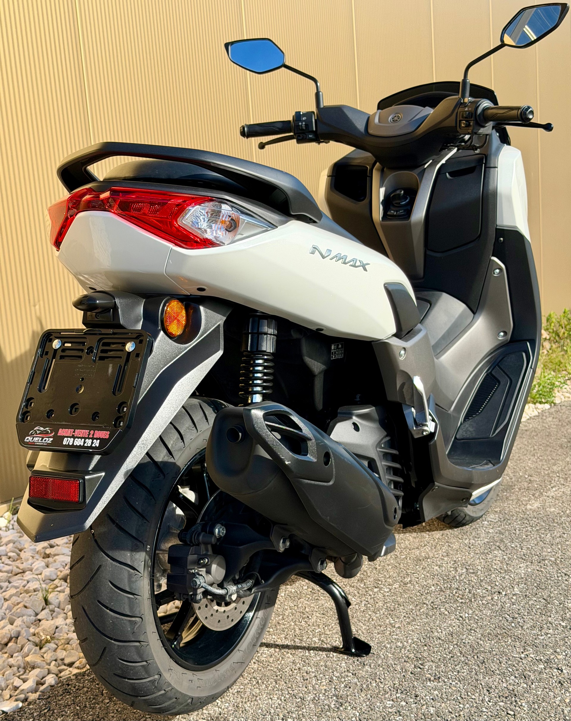 YAMAHA N-Max GPD 125-image-5