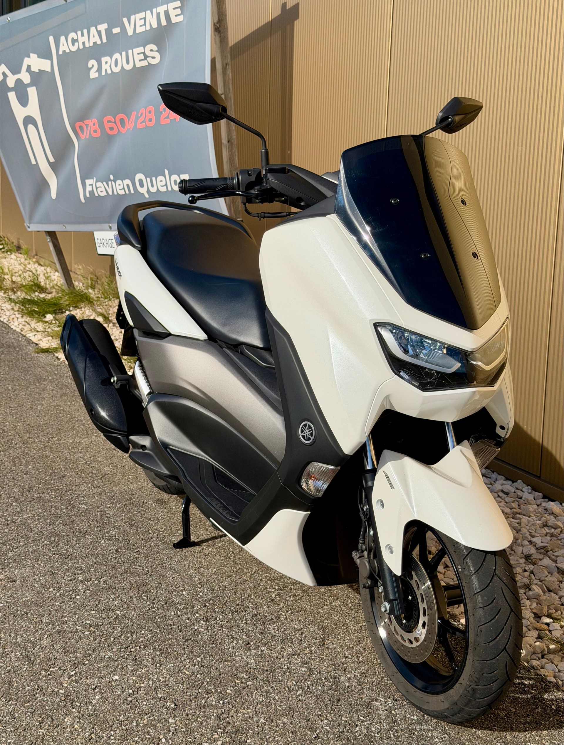 YAMAHA N-Max GPD 125-image-0