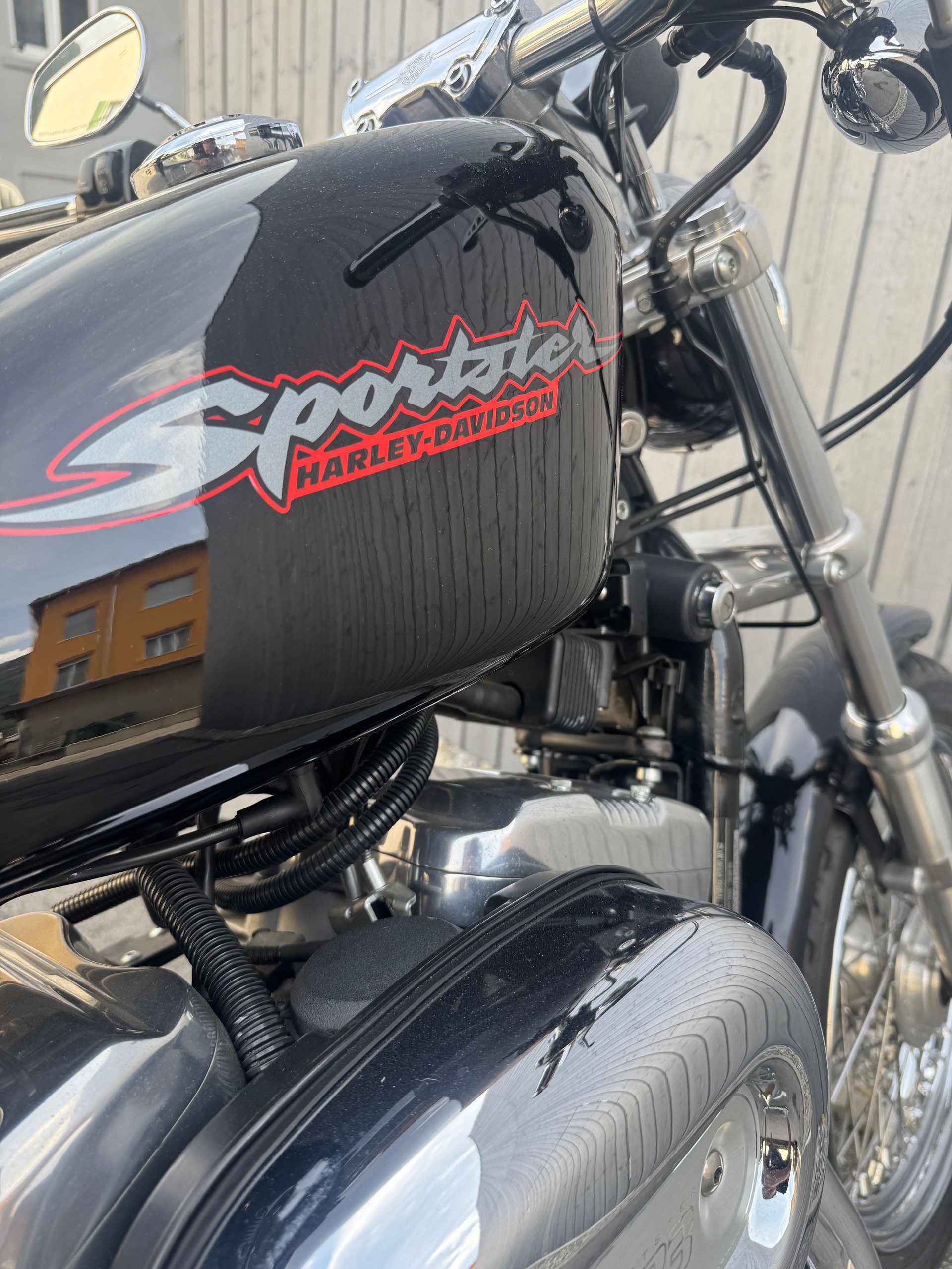 HARLEY-DAVIDSON XL 883 Sportster-image-7