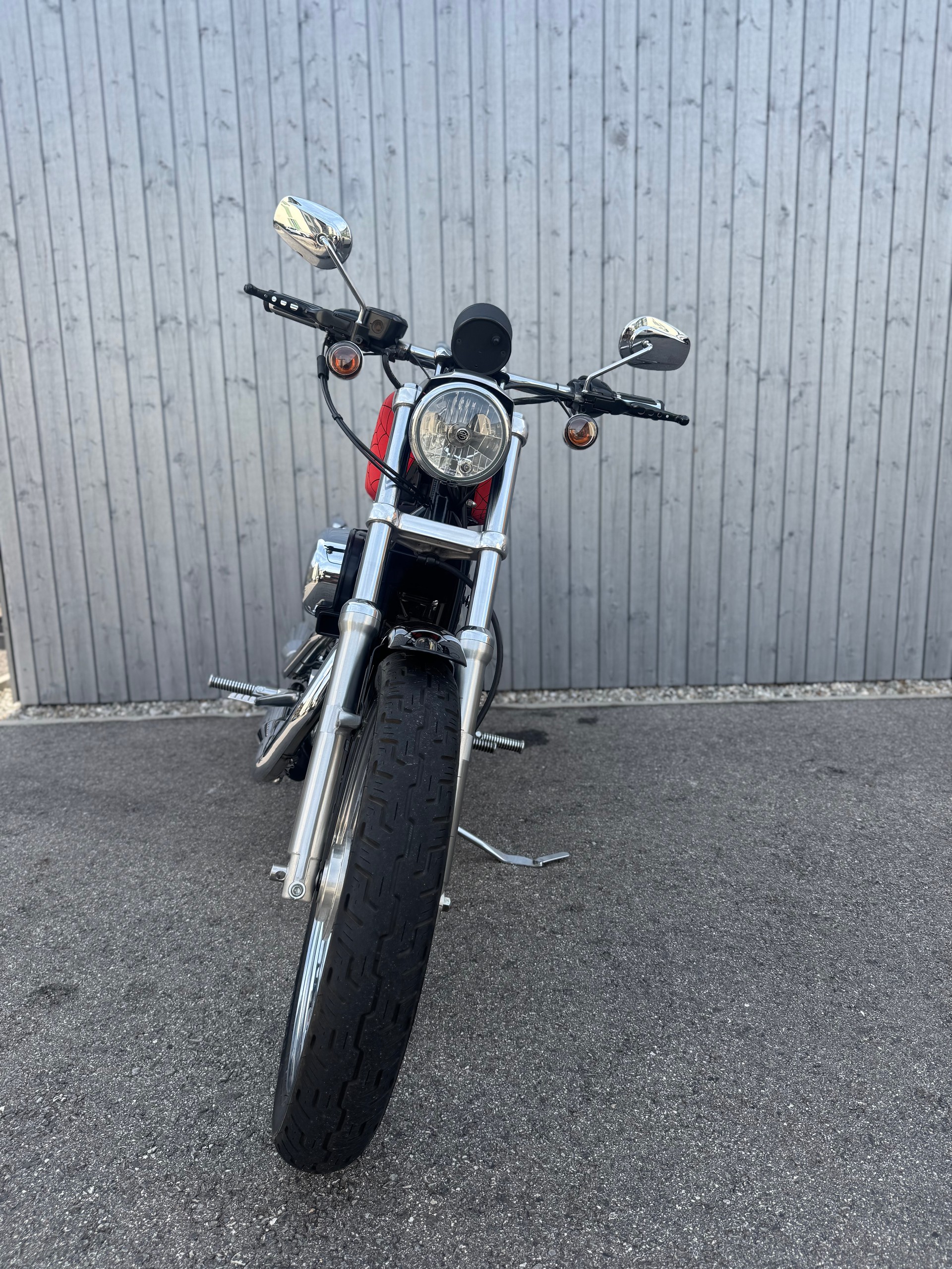 HARLEY-DAVIDSON XL 883 Sportster-image-2