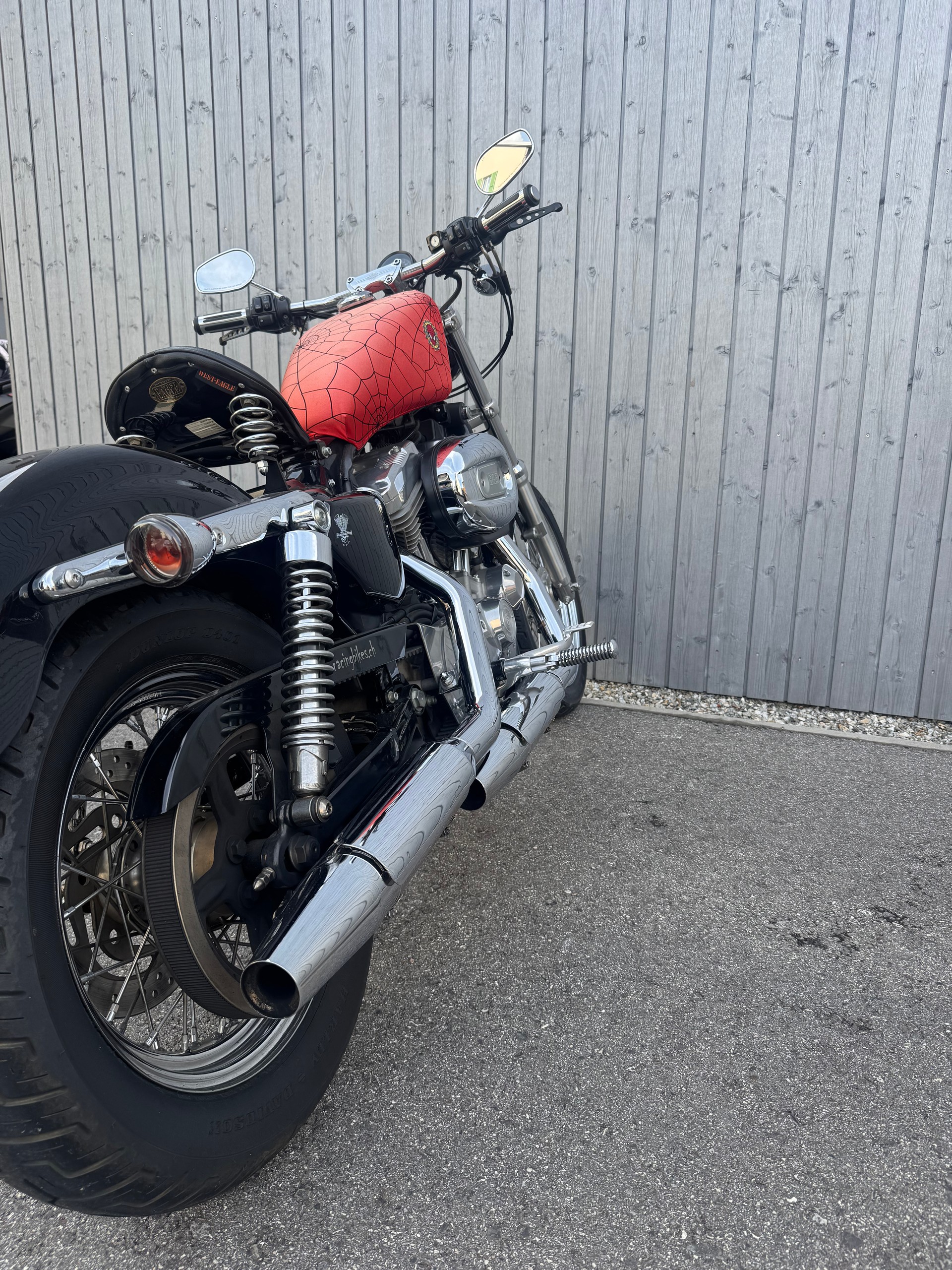 HARLEY-DAVIDSON XL 883 Sportster-image-4