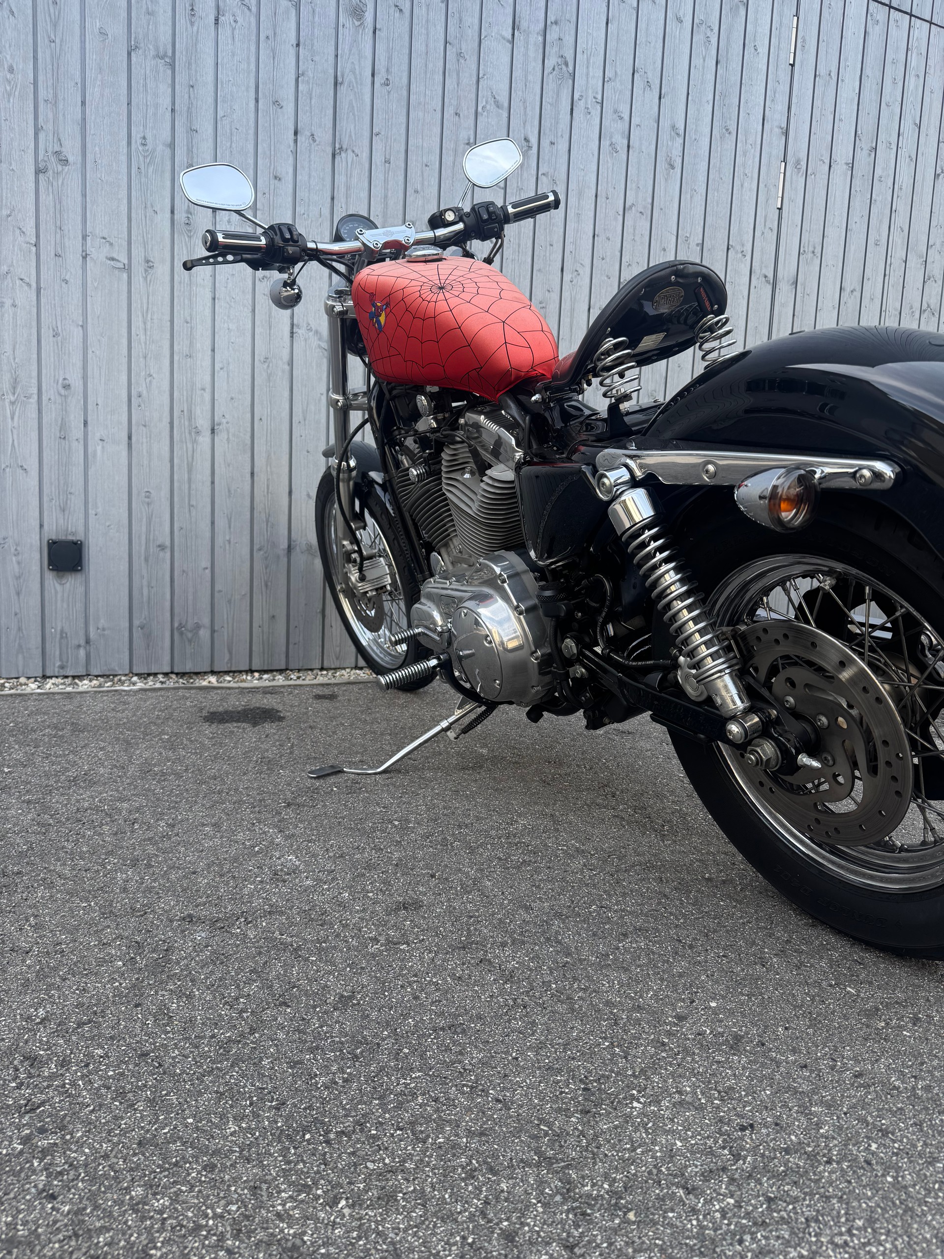HARLEY-DAVIDSON XL 883 Sportster-image-6