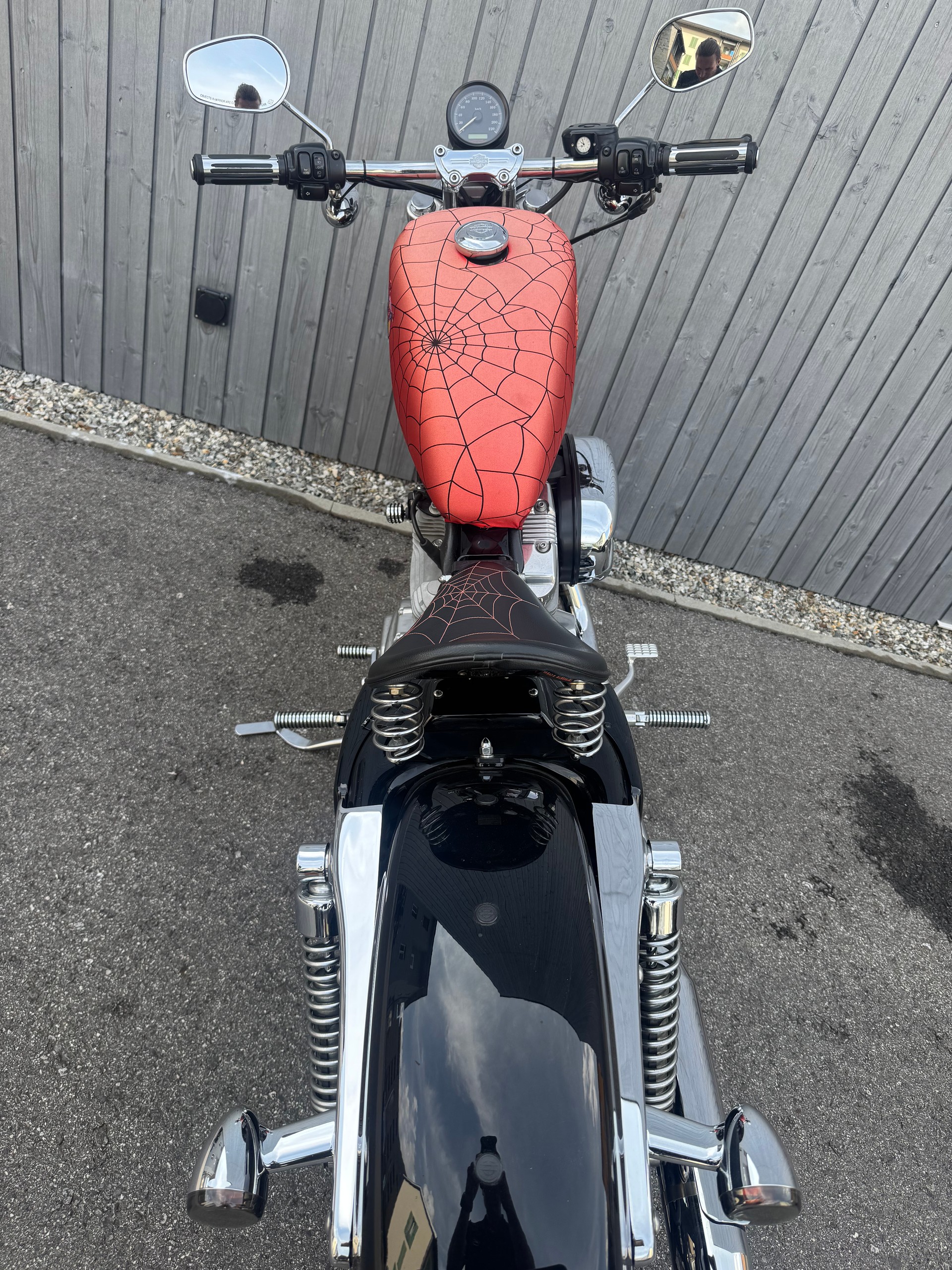 HARLEY-DAVIDSON XL 883 Sportster-image-5