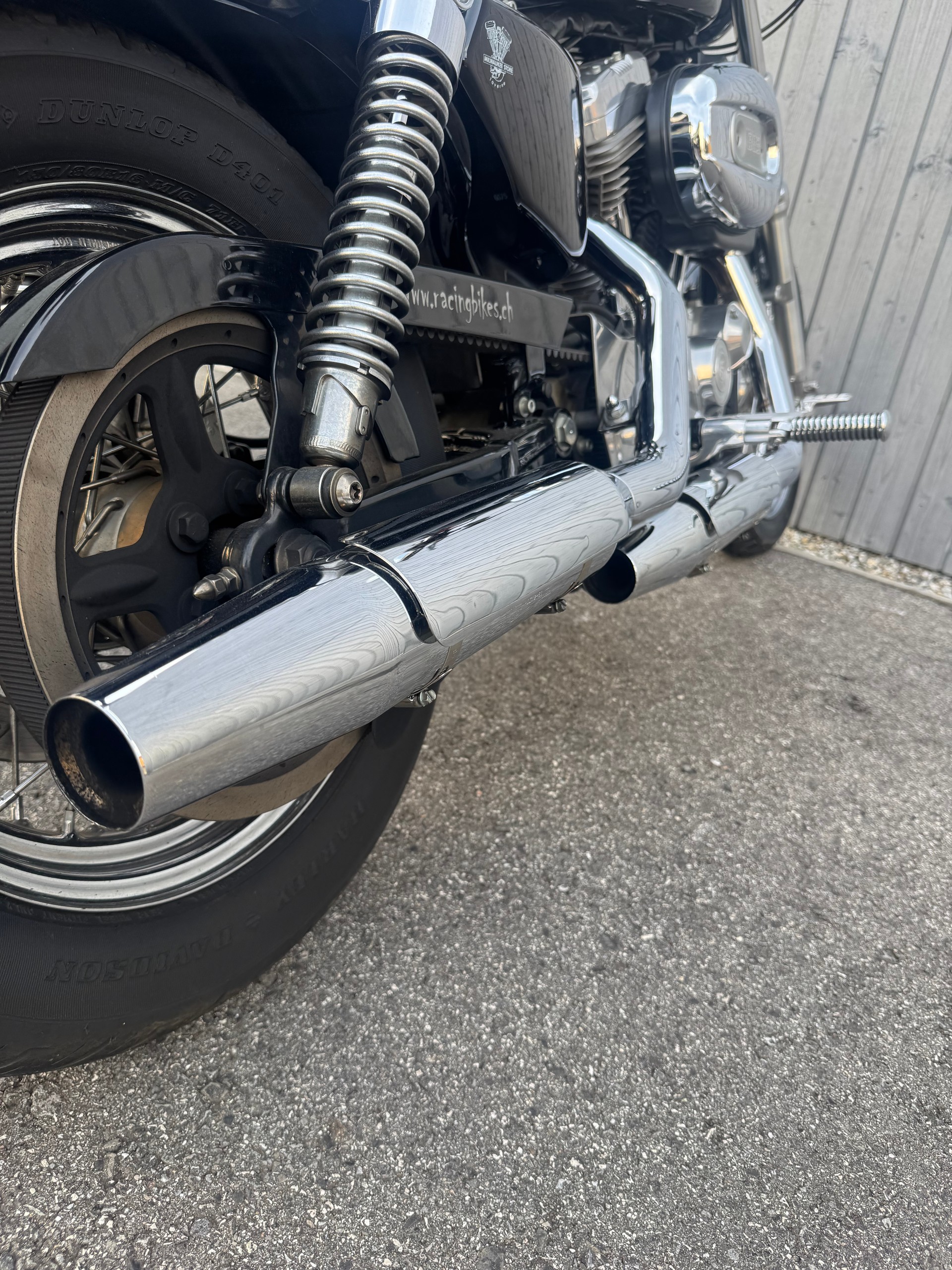 HARLEY-DAVIDSON XL 883 Sportster-image-9