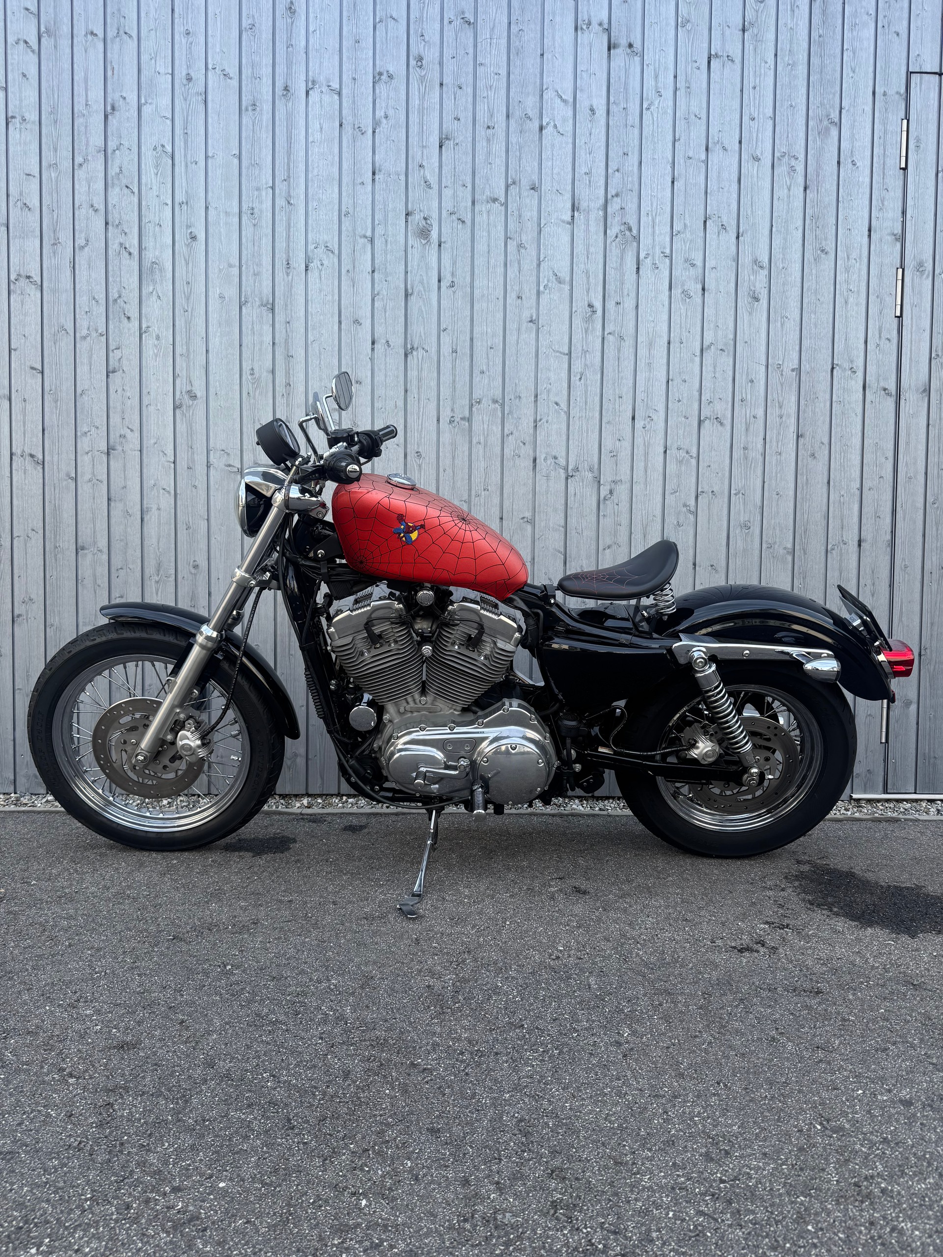 HARLEY-DAVIDSON XL 883 Sportster-image-1