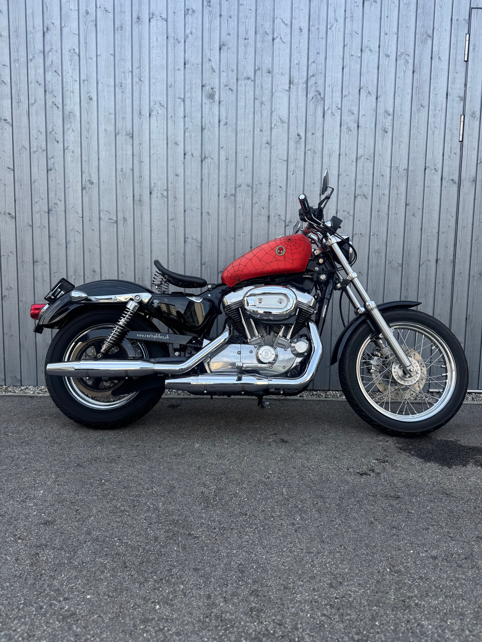 HARLEY-DAVIDSON XL 883 Sportster-image-0