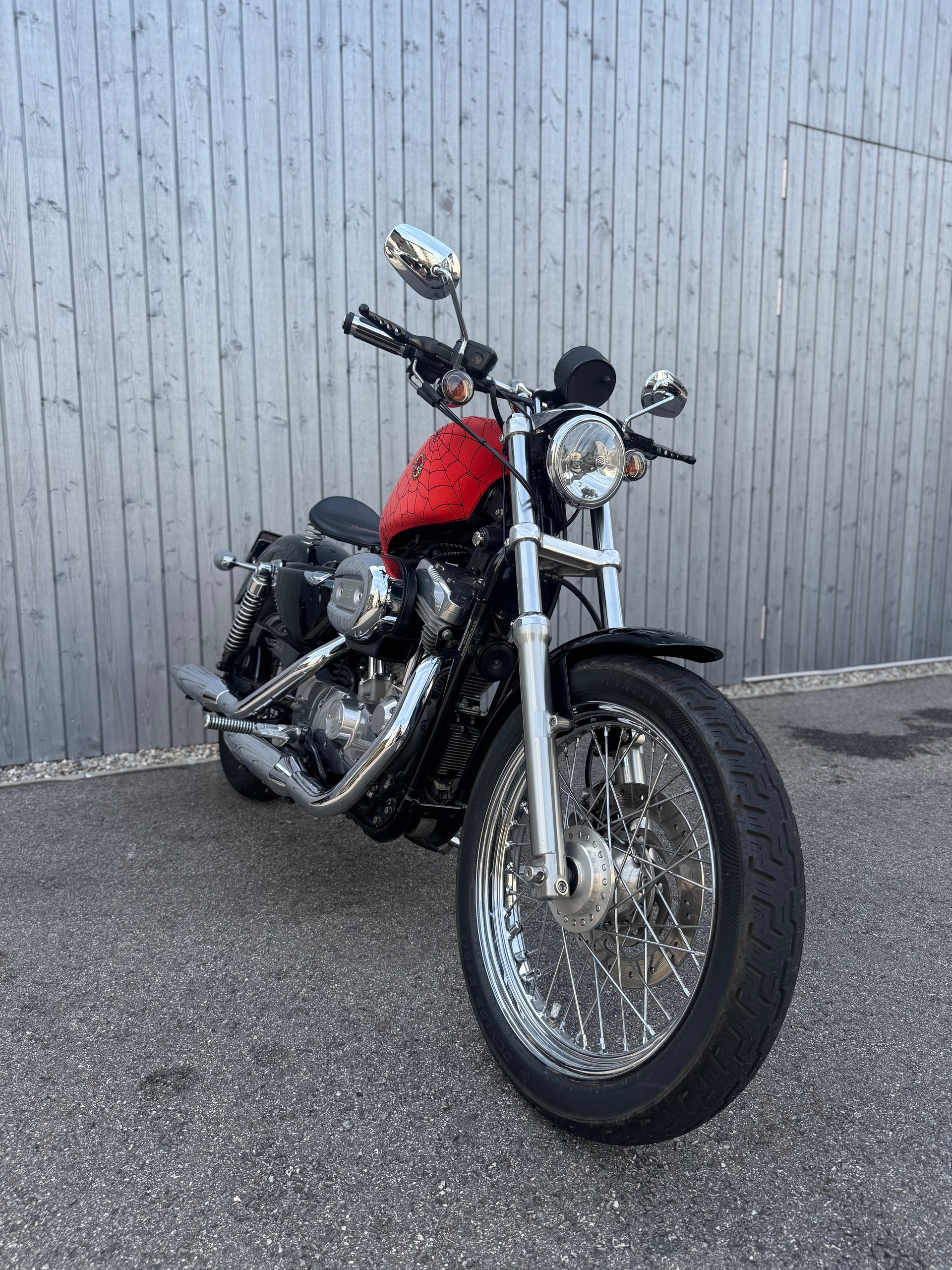 HARLEY-DAVIDSON XL 883 Sportster-image-3