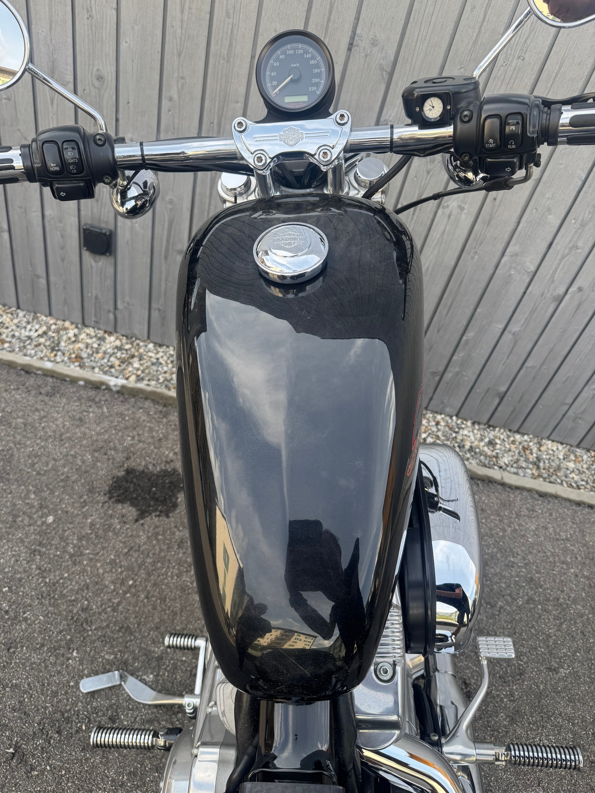 HARLEY-DAVIDSON XL 883 Sportster-image-8
