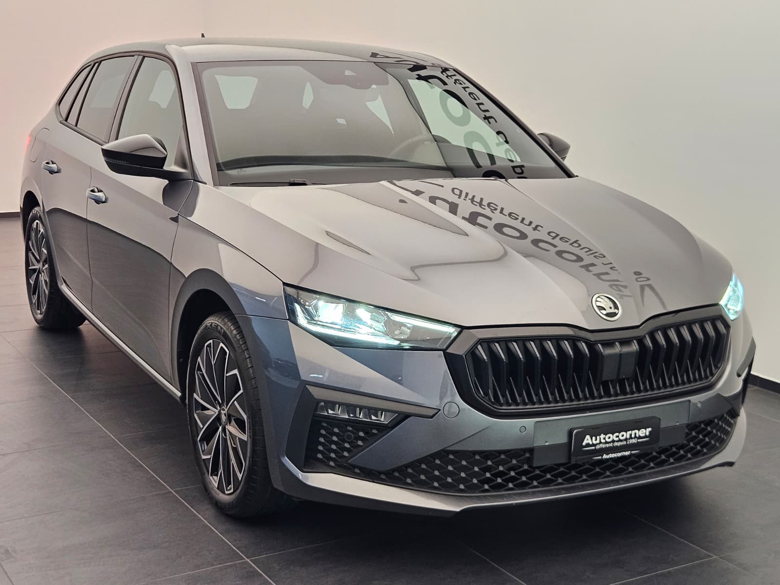 SKODA Scala 1.0 TSI Dynamic DSG-image-4