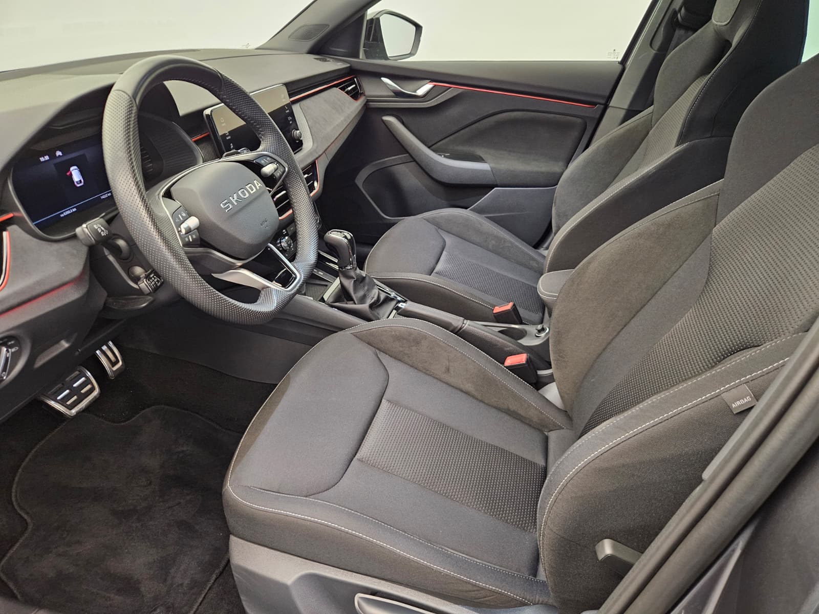 SKODA Scala 1.0 TSI Dynamic DSG-image-10