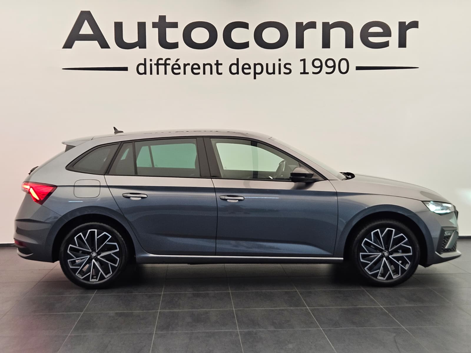 SKODA Scala 1.0 TSI Dynamic DSG-image-5