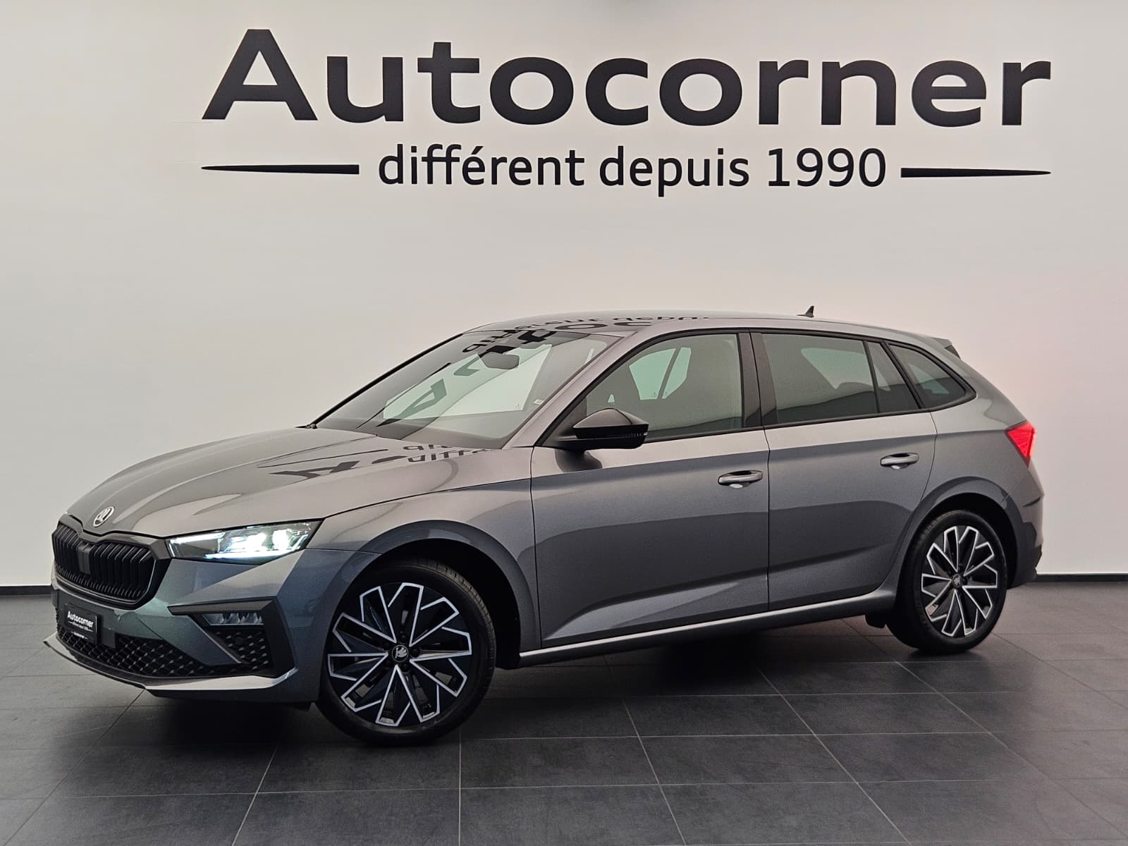 SKODA Scala 1.0 TSI Dynamic DSG