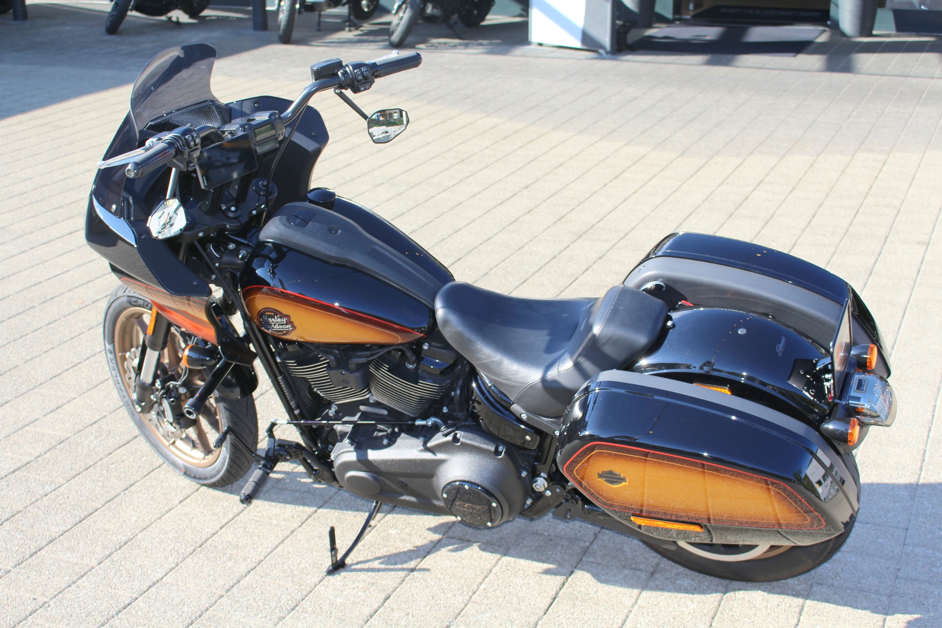 HARLEY-DAVIDSON FXLRST Low Rider ST Fast Johnnie 117-image-3
