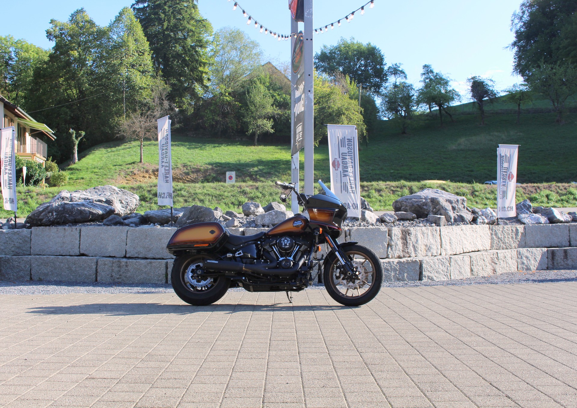 HARLEY-DAVIDSON FXLRST Low Rider ST Fast Johnnie 117-image-7