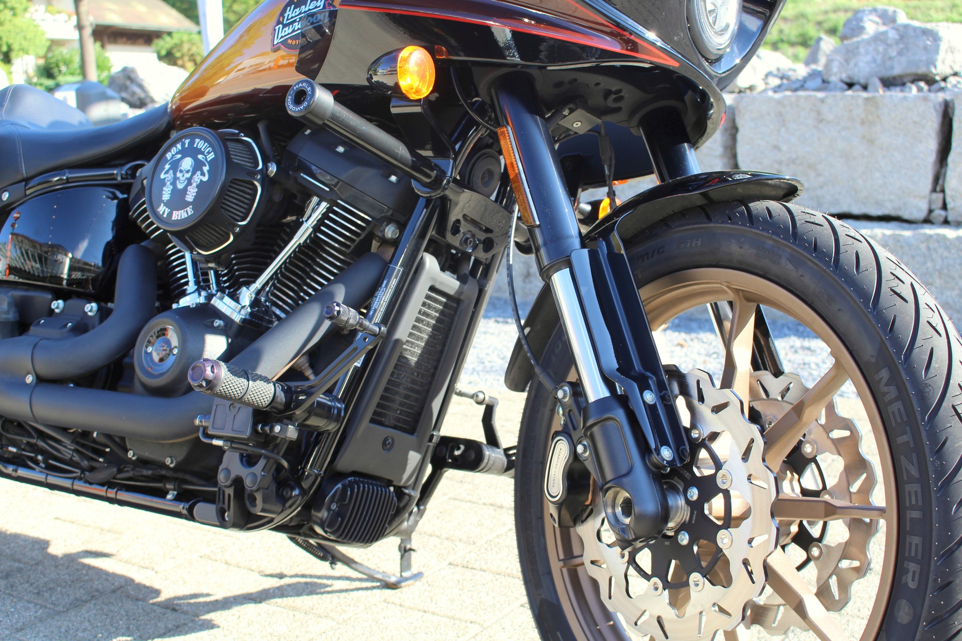 HARLEY-DAVIDSON FXLRST Low Rider ST Fast Johnnie 117-image-4
