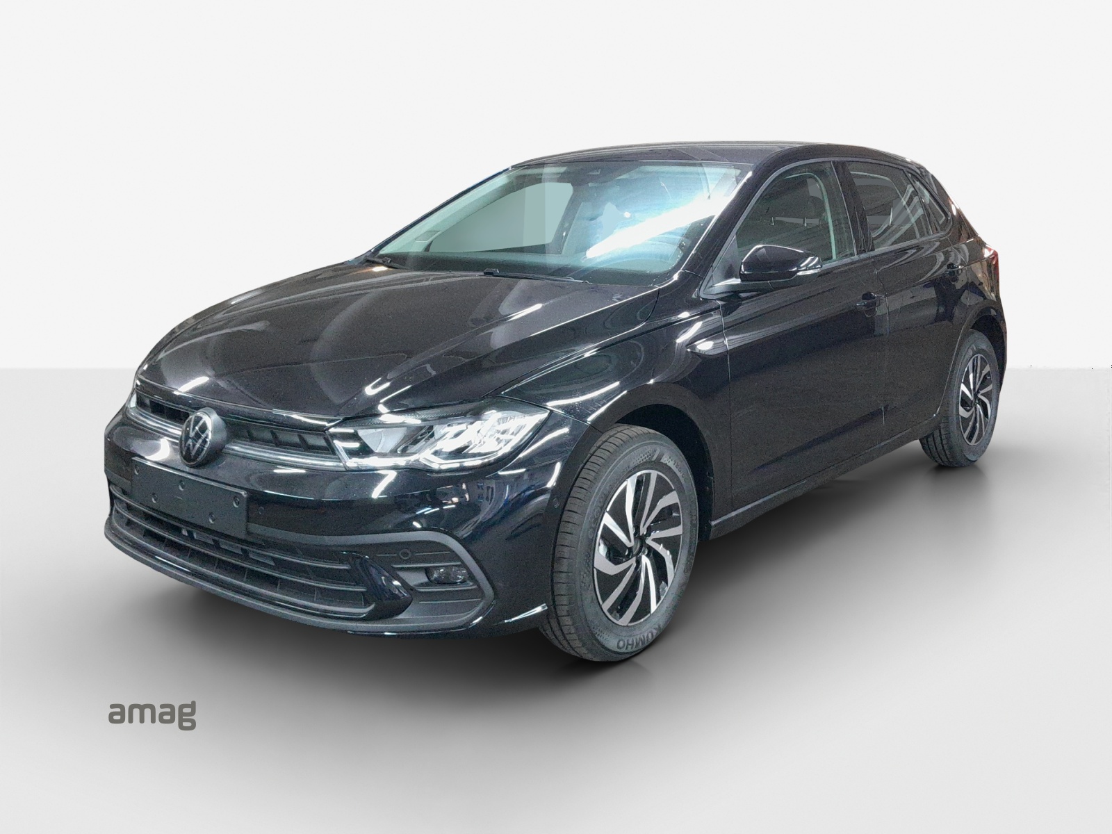 VW Polo 1.0 TSI Life DSG
