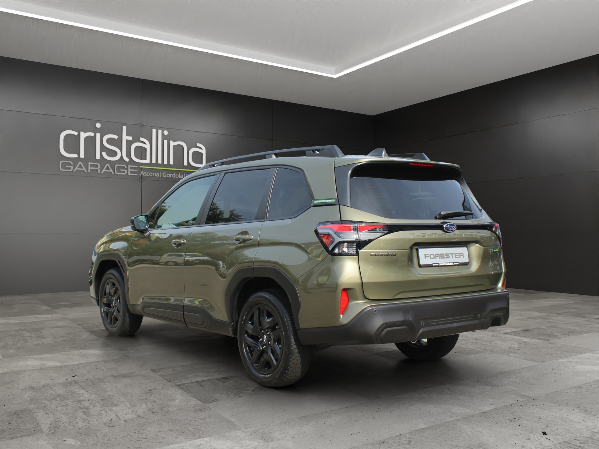 SUBARU Forester Station 2.0i e-Boxer Sport-showroom-element-2