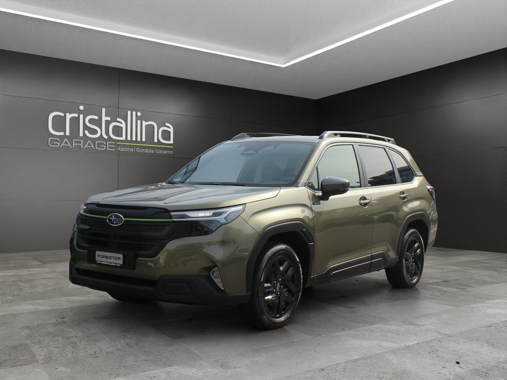 SUBARU Forester Station 2.0i e-Boxer Sport