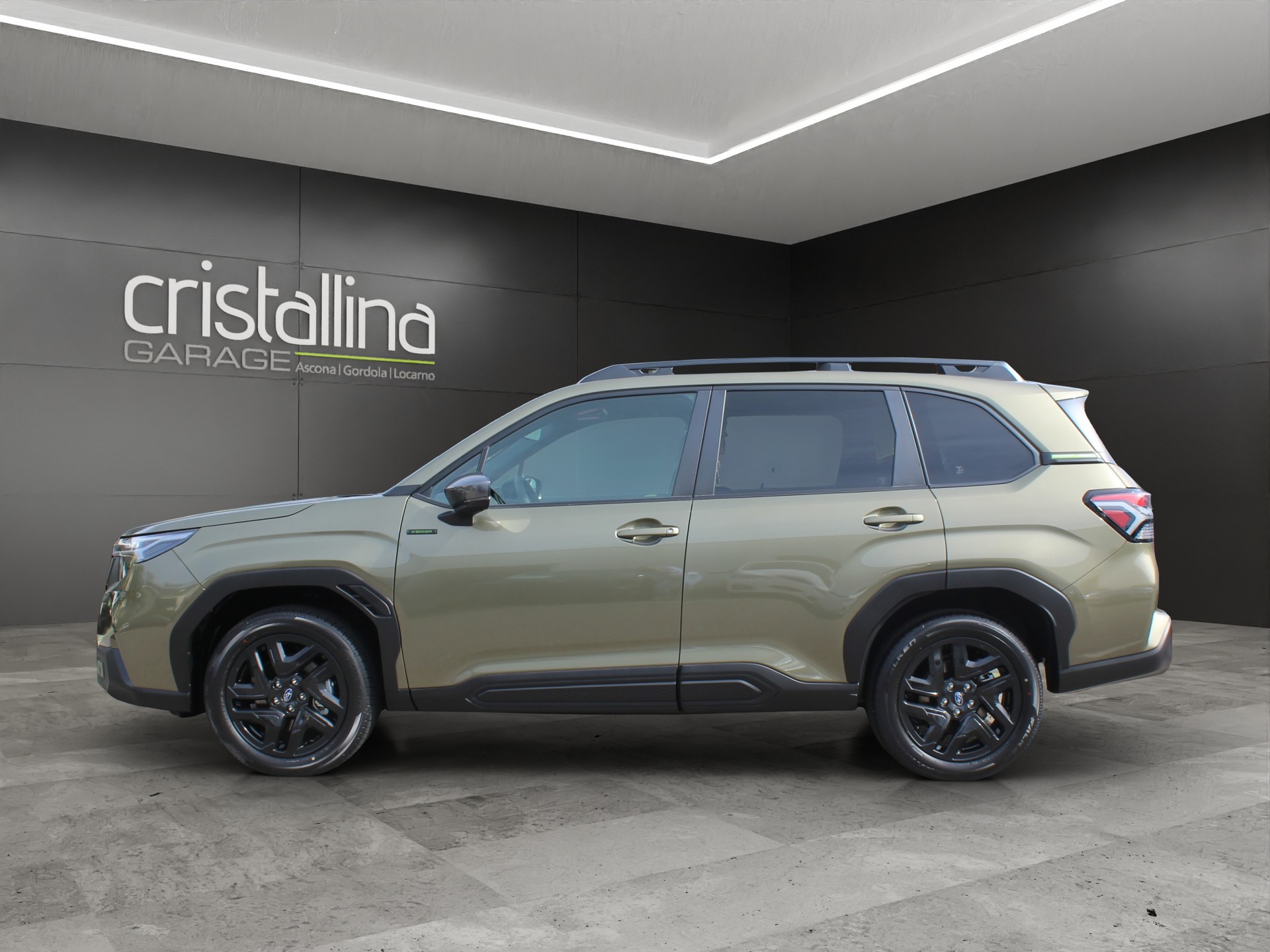 SUBARU Forester Station 2.0i e-Boxer Sport-showroom-element-1