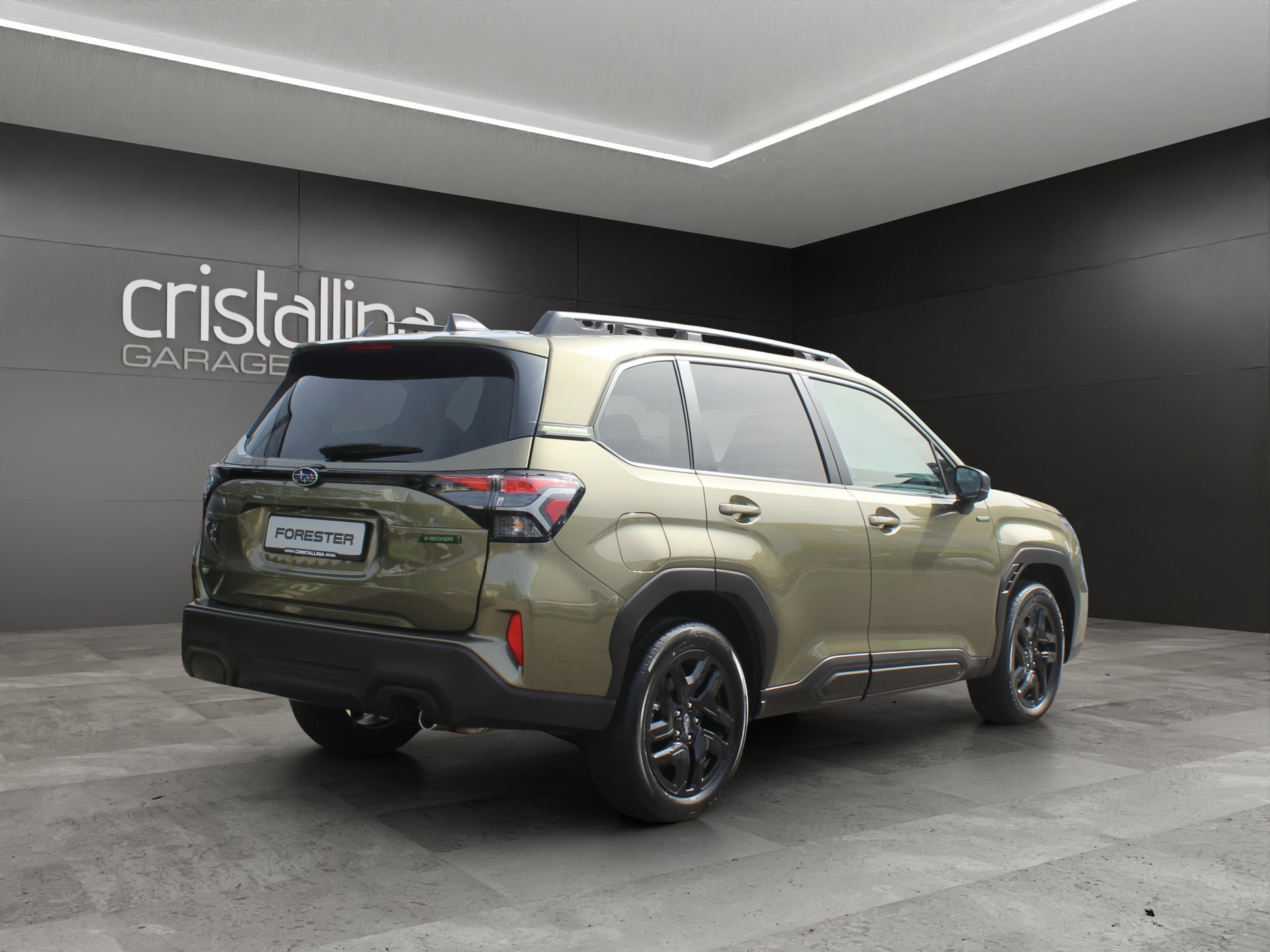 SUBARU Forester Station 2.0i e-Boxer Sport-showroom-element-3