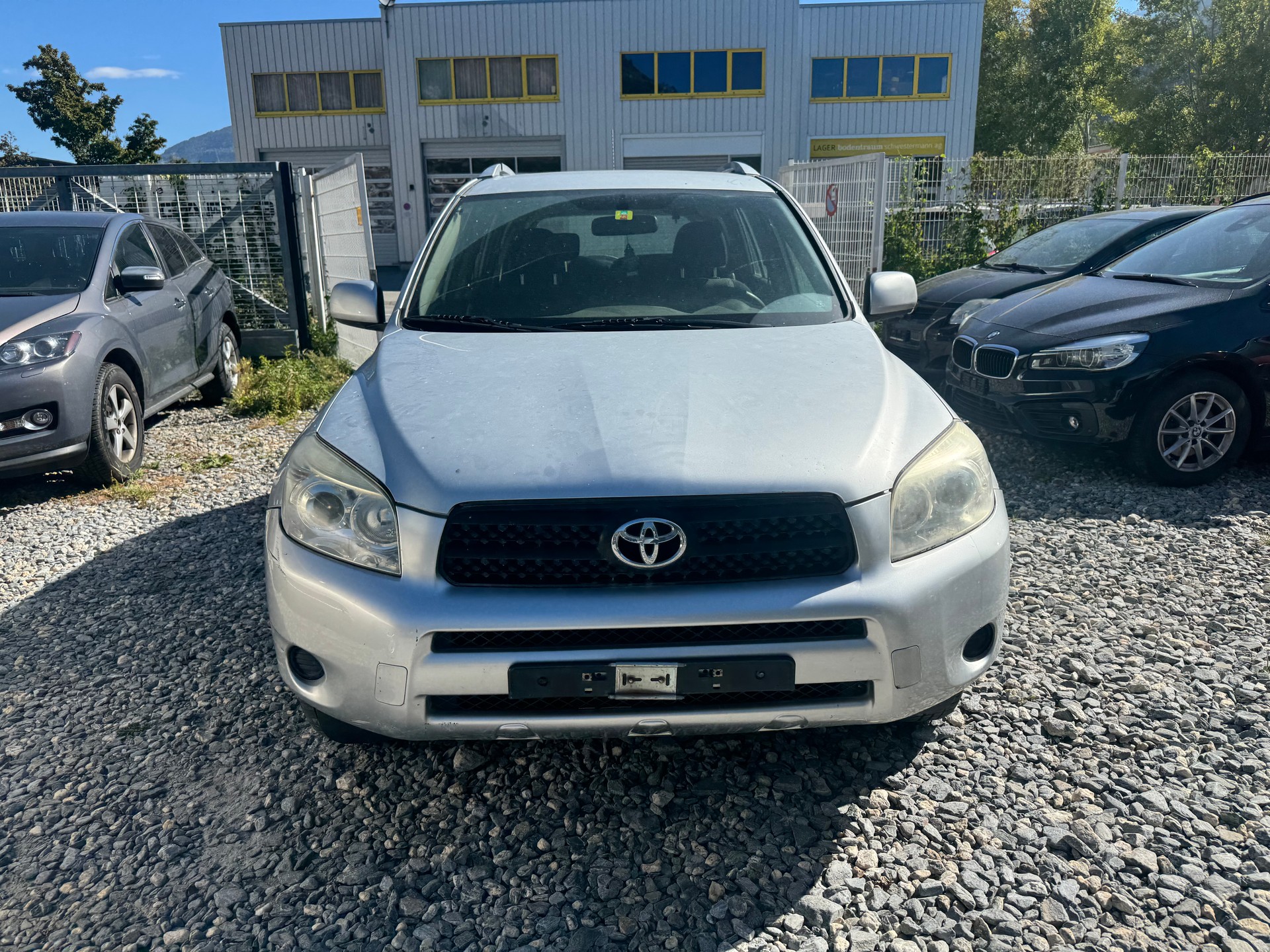 TOYOTA RAV-4 2.2D-4 D Linea Sol