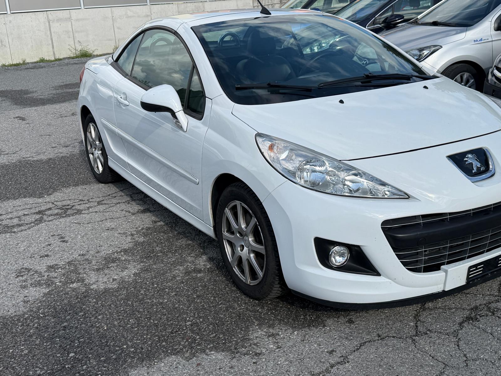 PEUGEOT 207 CC 1.6 16V Turbo-image-1