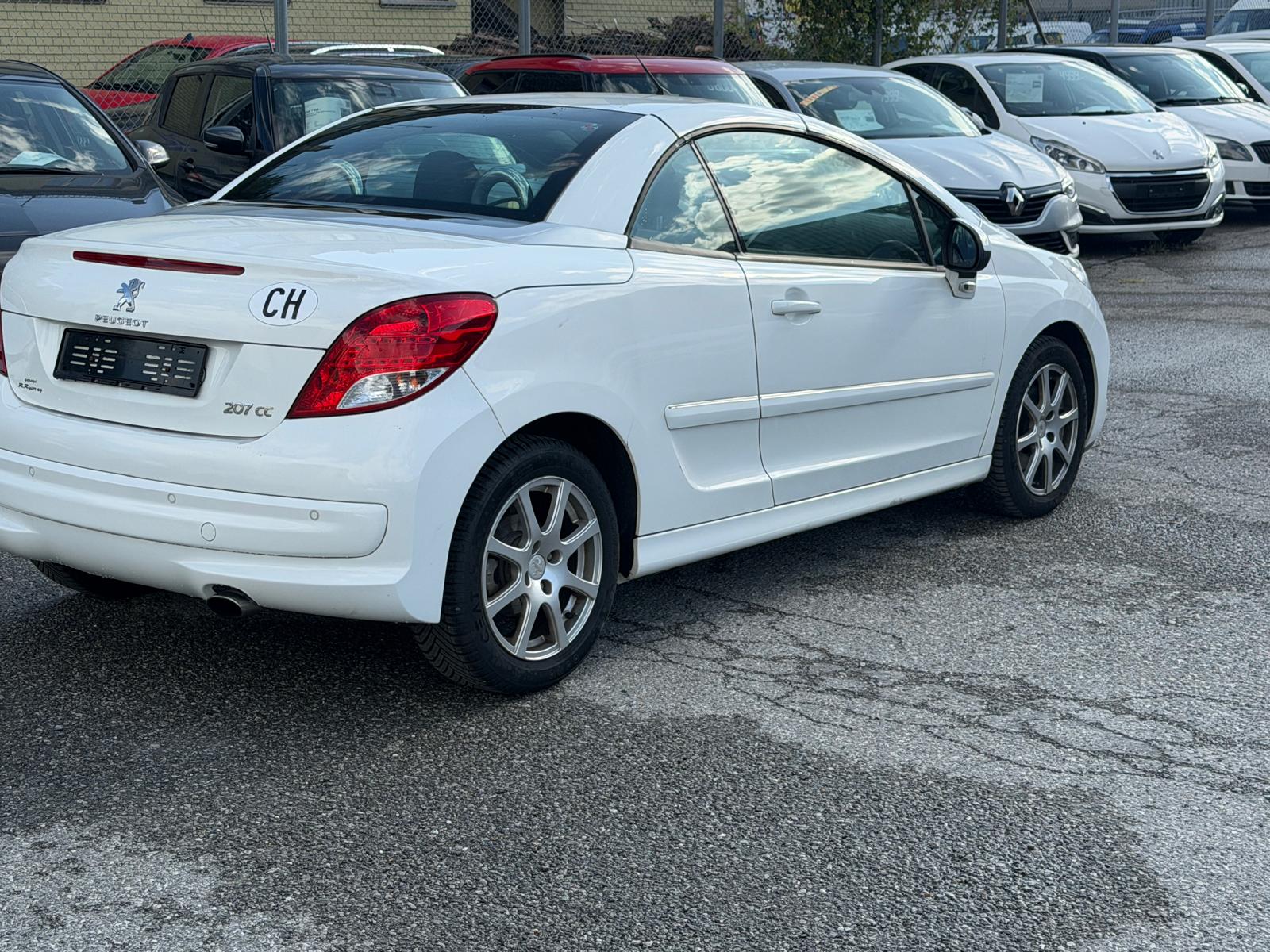 PEUGEOT 207 CC 1.6 16V Turbo-image-3