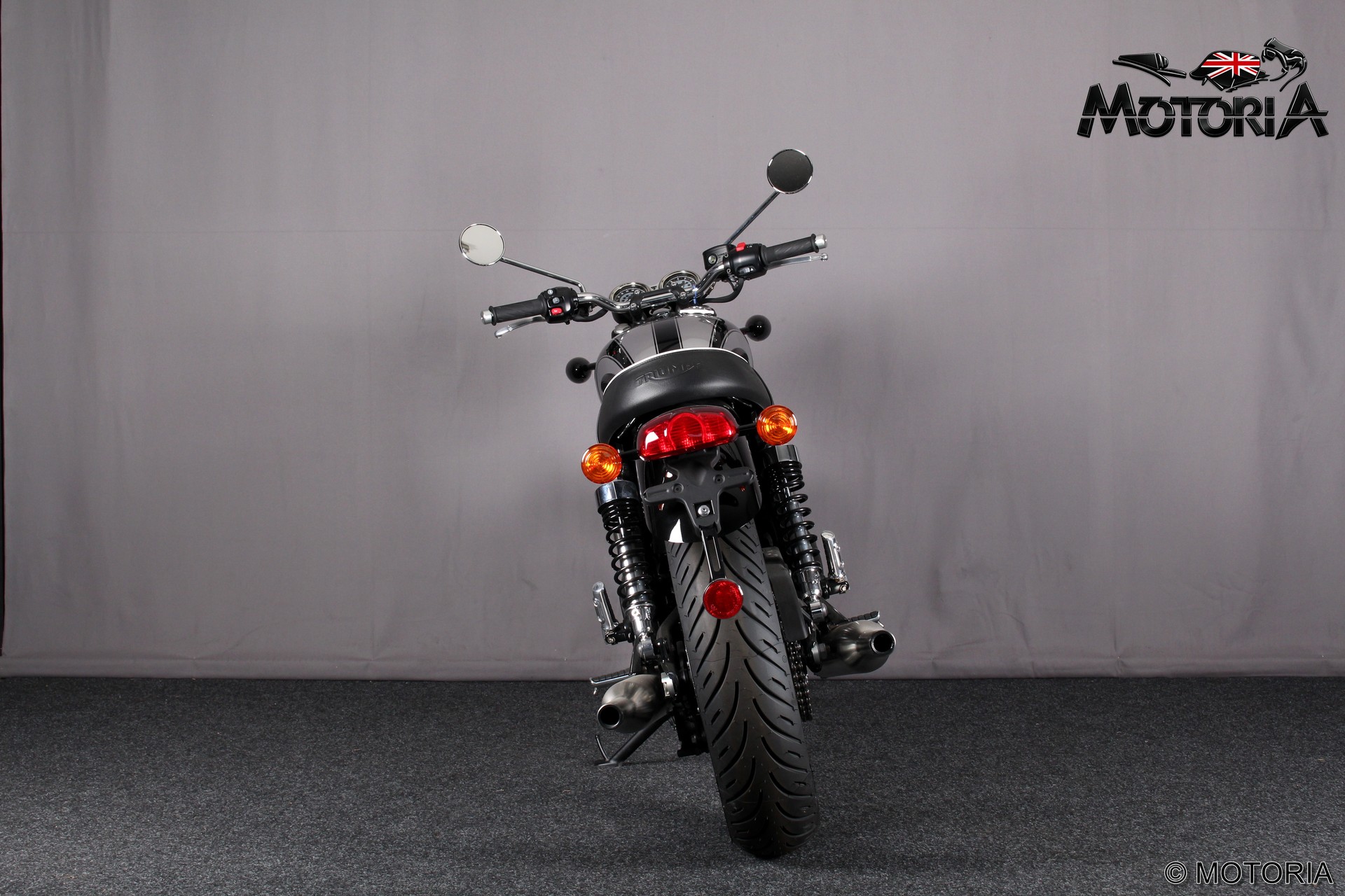 TRIUMPH Bonneville T 100 Icon Edition (35kW/47kW)-image-3