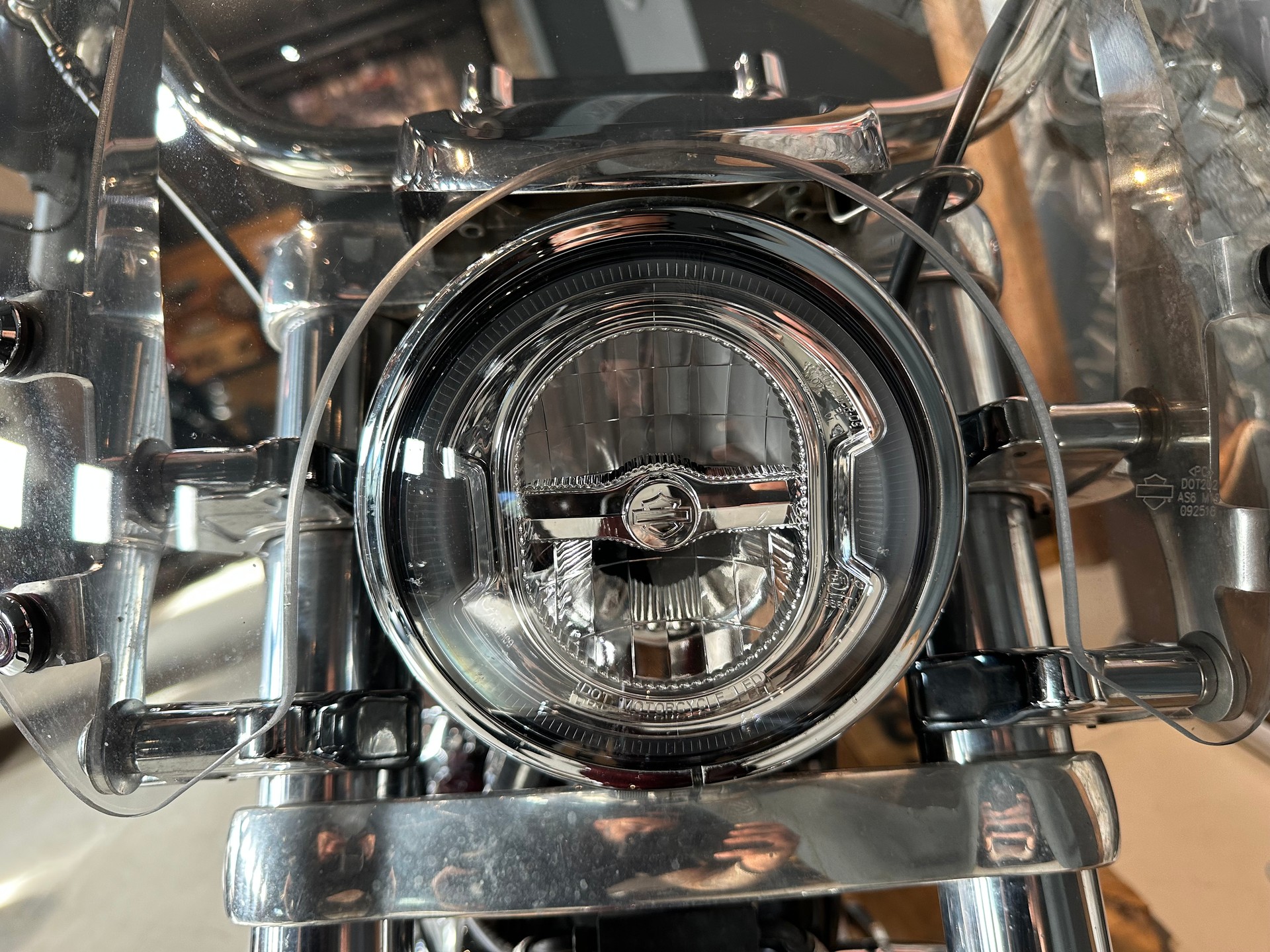 HARLEY-DAVIDSON FXLR Low Rider 107 ABS (35KW)-image-7