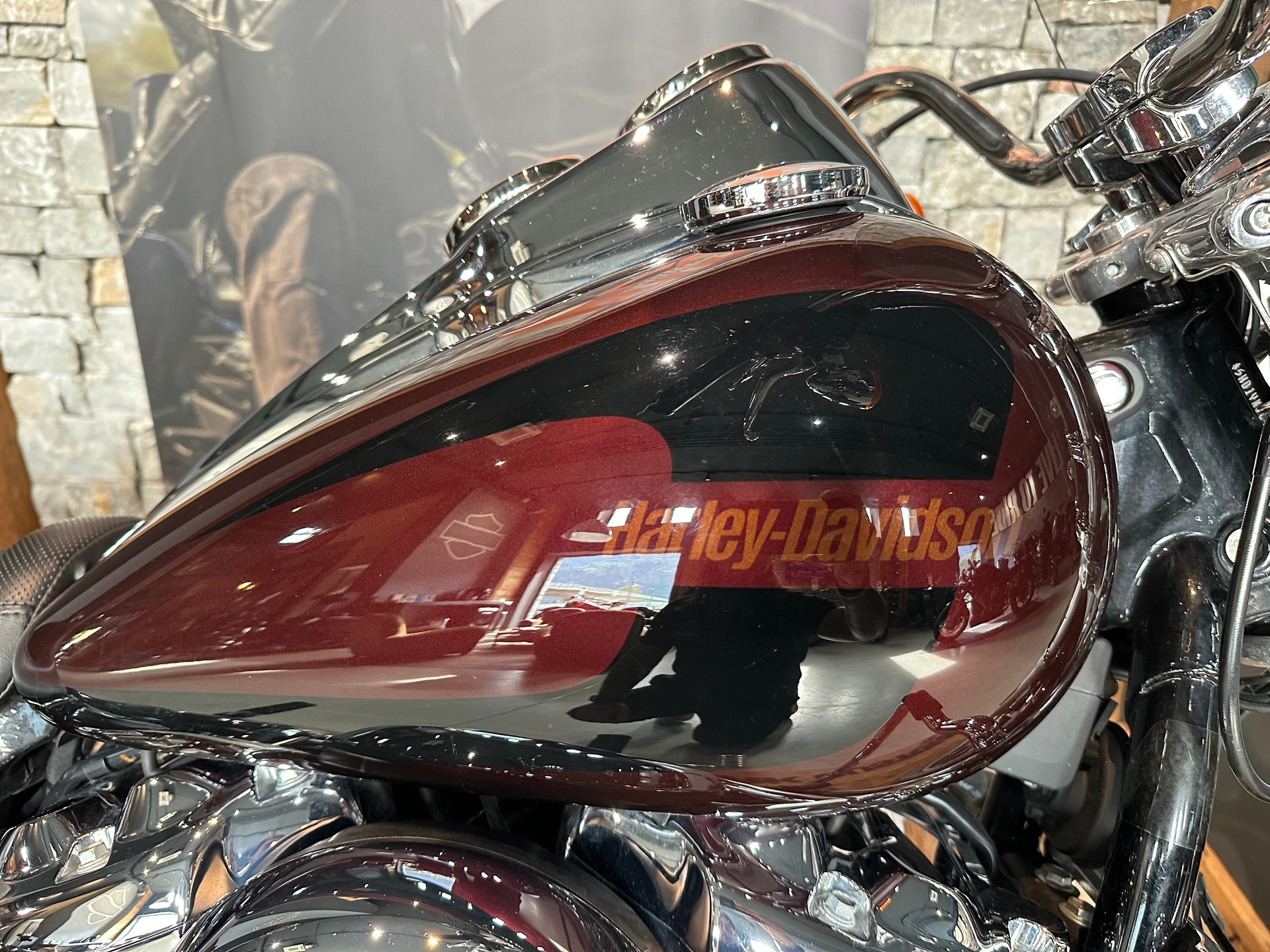 HARLEY-DAVIDSON FXLR Low Rider 107 ABS (35KW)-image-4