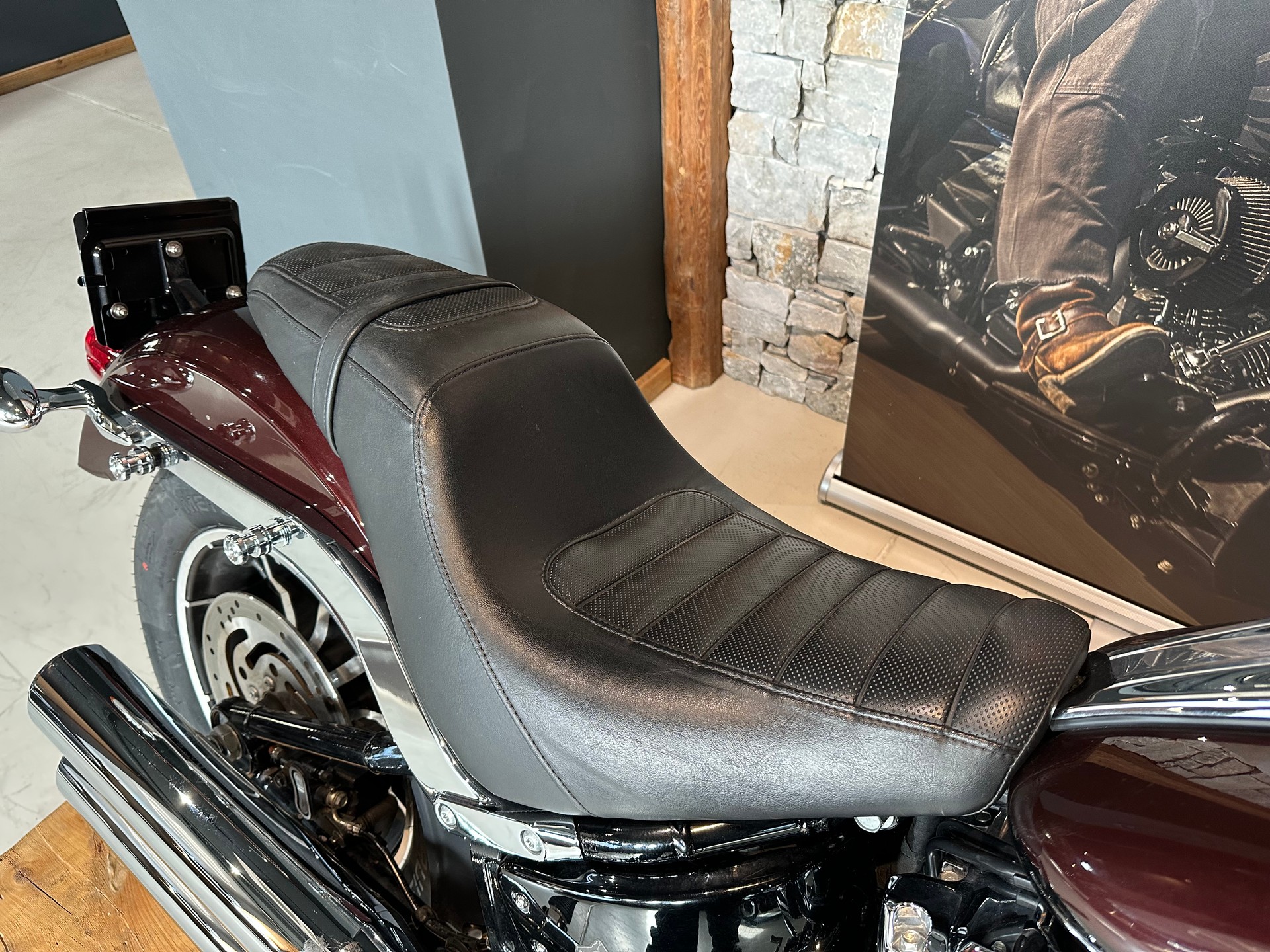 HARLEY-DAVIDSON FXLR Low Rider 107 ABS (35KW)-image-8
