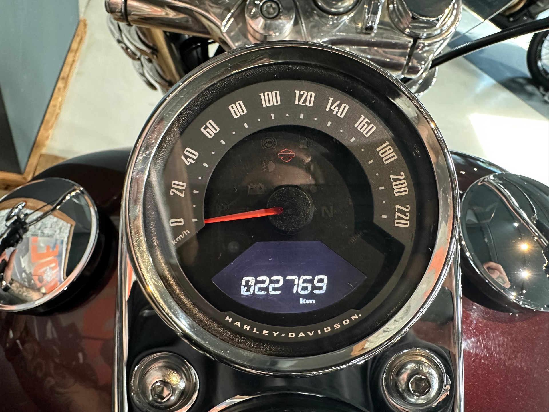 HARLEY-DAVIDSON FXLR Low Rider 107 ABS (35KW)-image-12