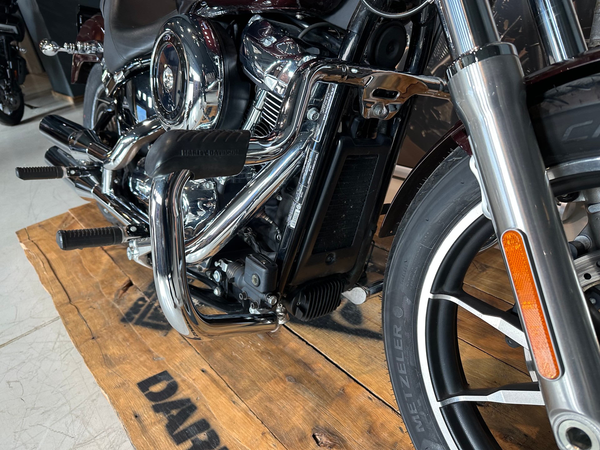 HARLEY-DAVIDSON FXLR Low Rider 107 ABS (35KW)-image-6