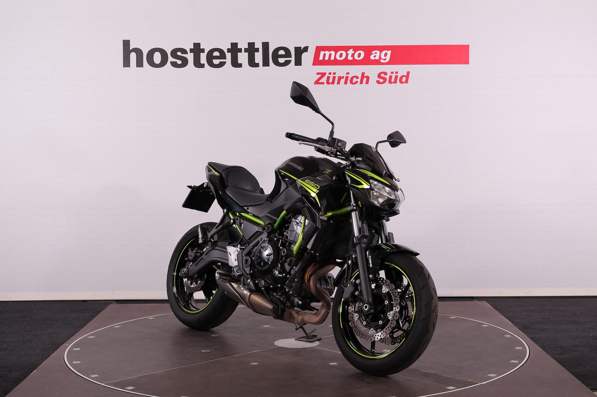 KAWASAKI Z650