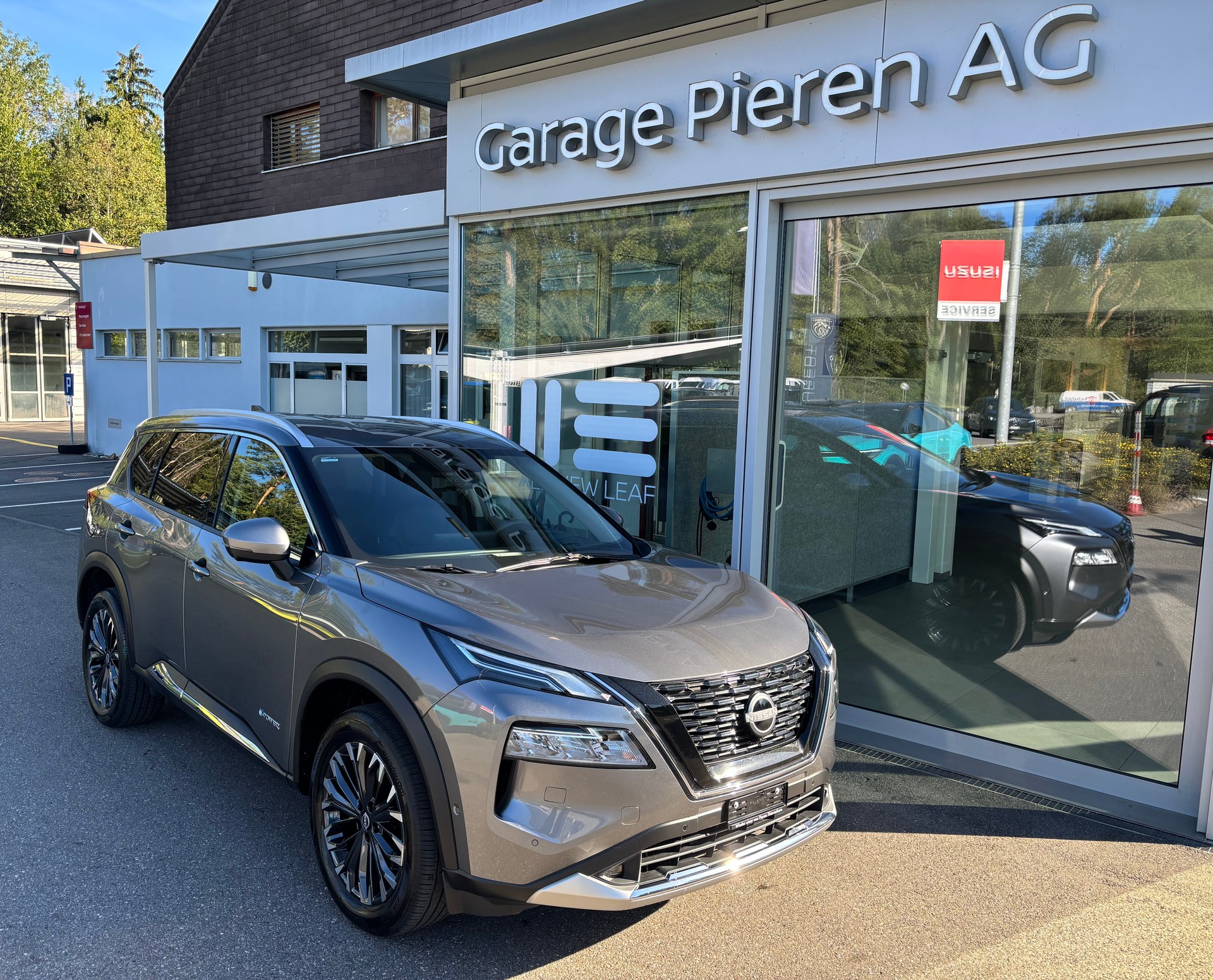 NISSAN X-Trail 1.5e-Pow 4WDTekn