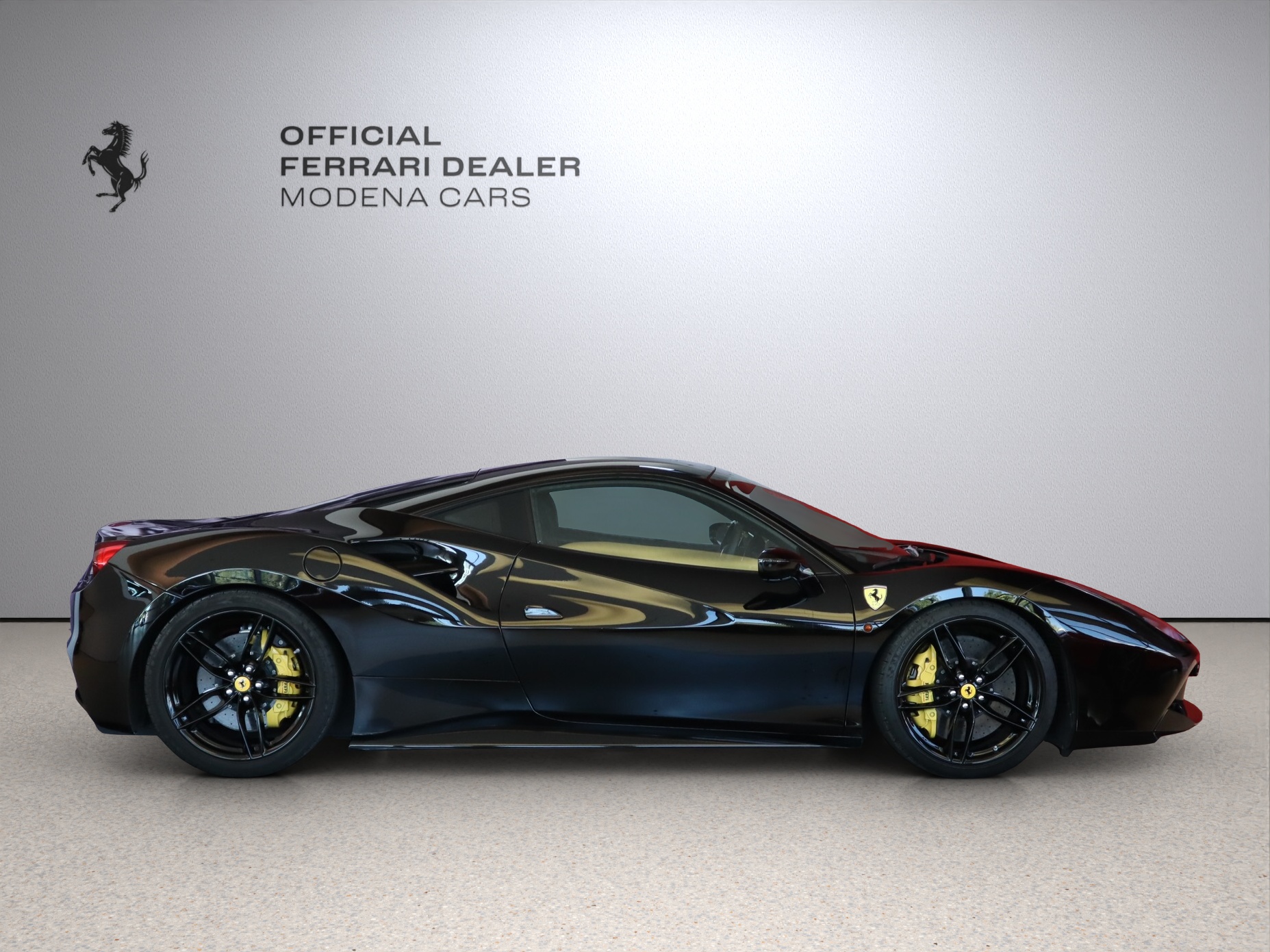 FERRARI 488 GTB 3.9 V8-image-13