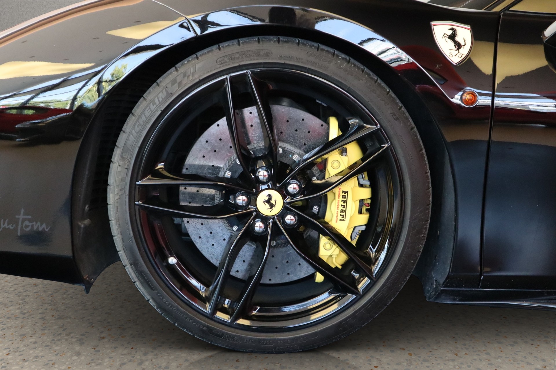 FERRARI 488 GTB 3.9 V8-image-24