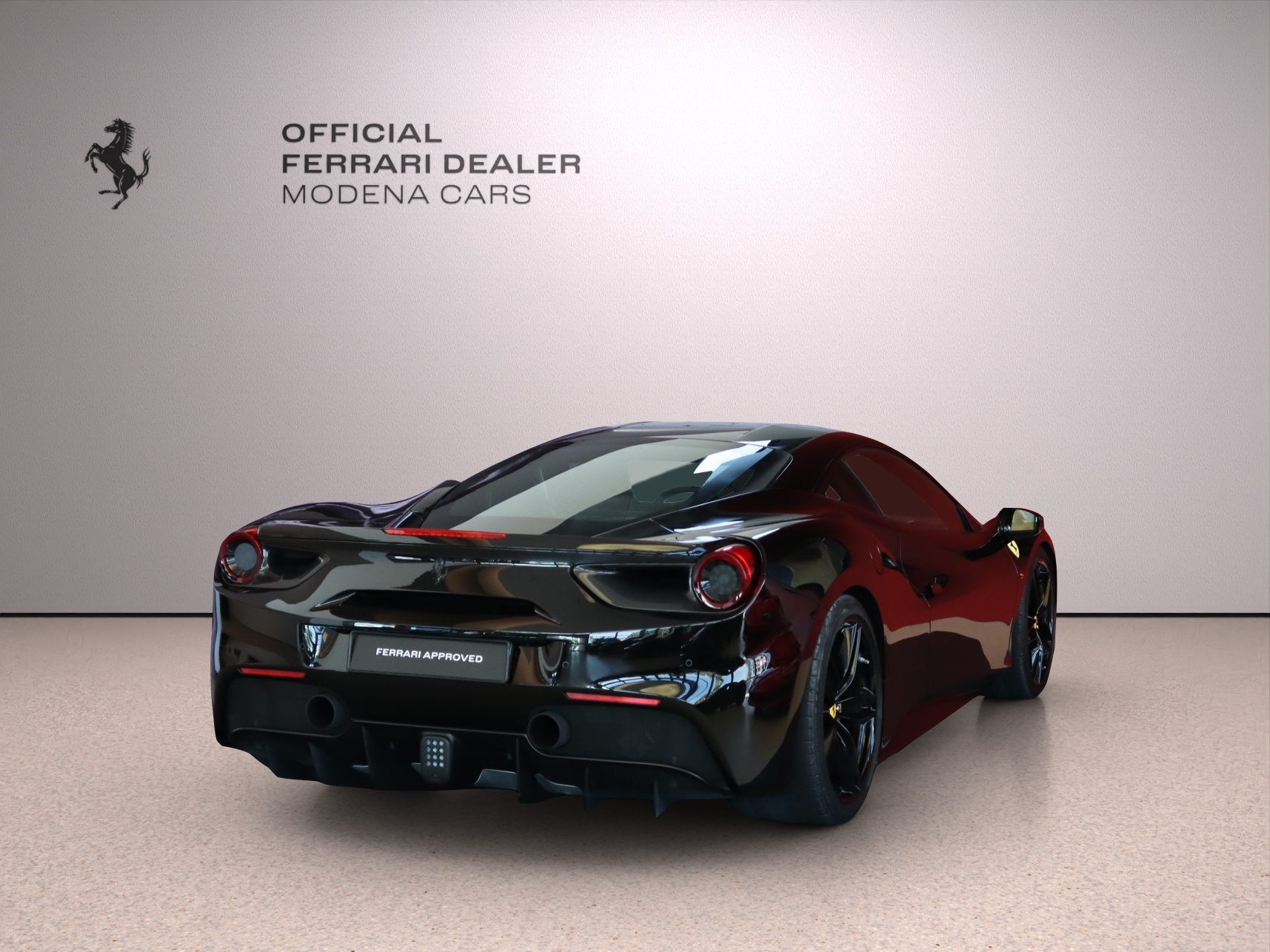 FERRARI 488 GTB 3.9 V8-image-12