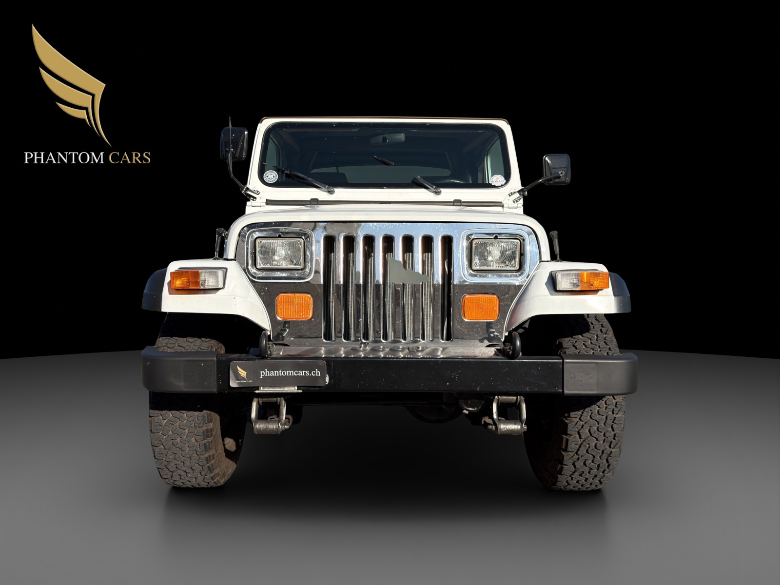 JEEP Wrangler 4.0 Laredo-showroom-element-2