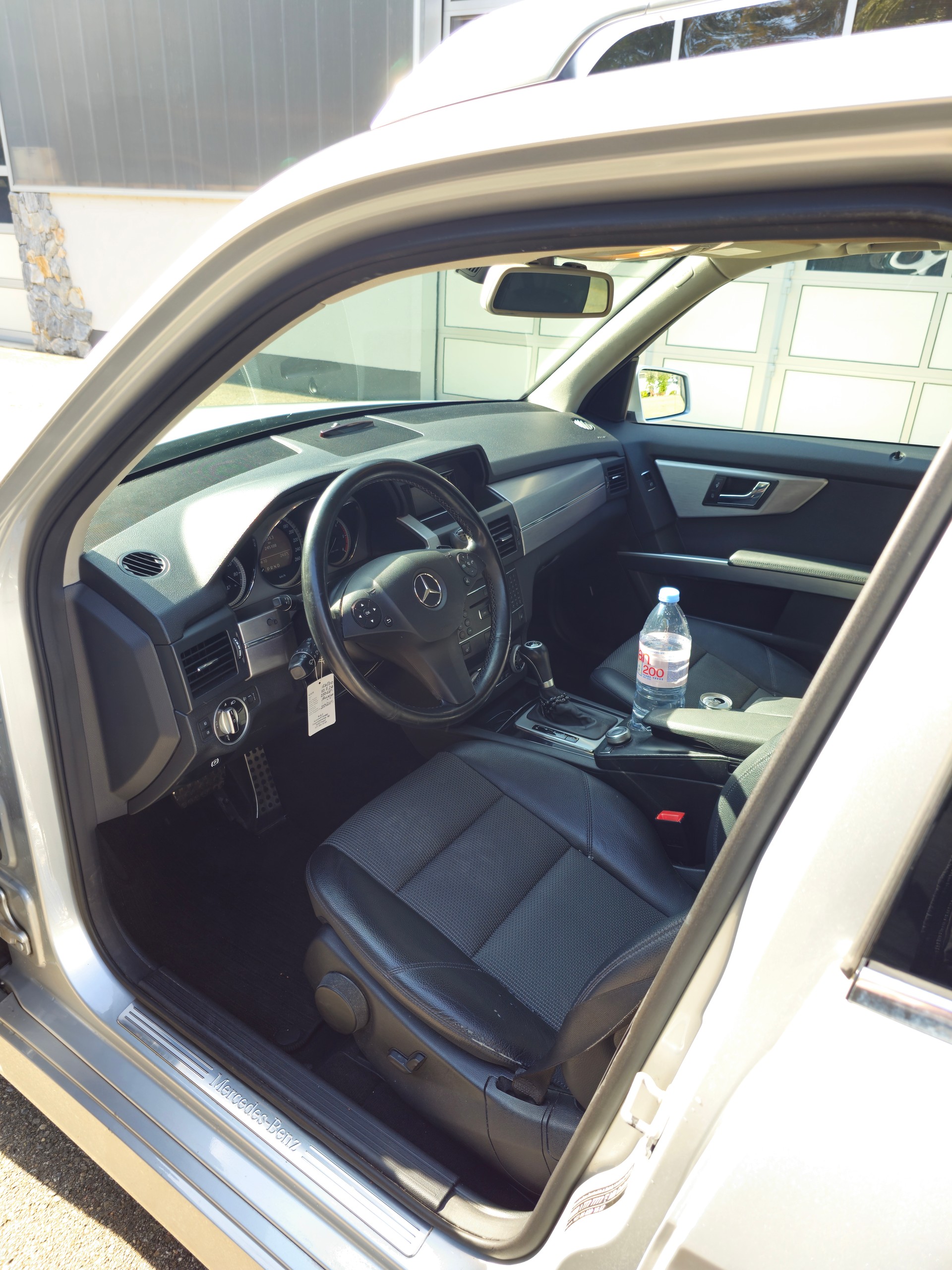 MERCEDES-BENZ GLK 220 CDI BlueEF My Star 4m-image-4