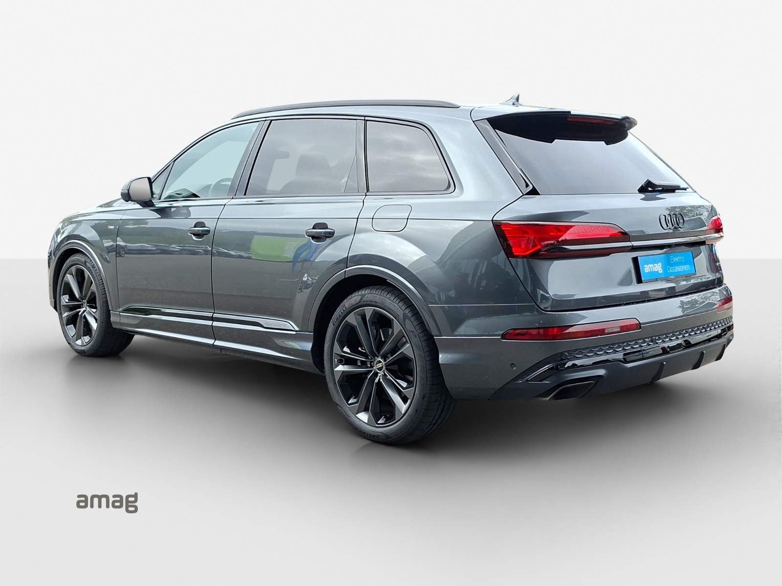 AUDI Q7 SUV TFSI e quattro 290 kW S line tiptronic-showroom-element-2