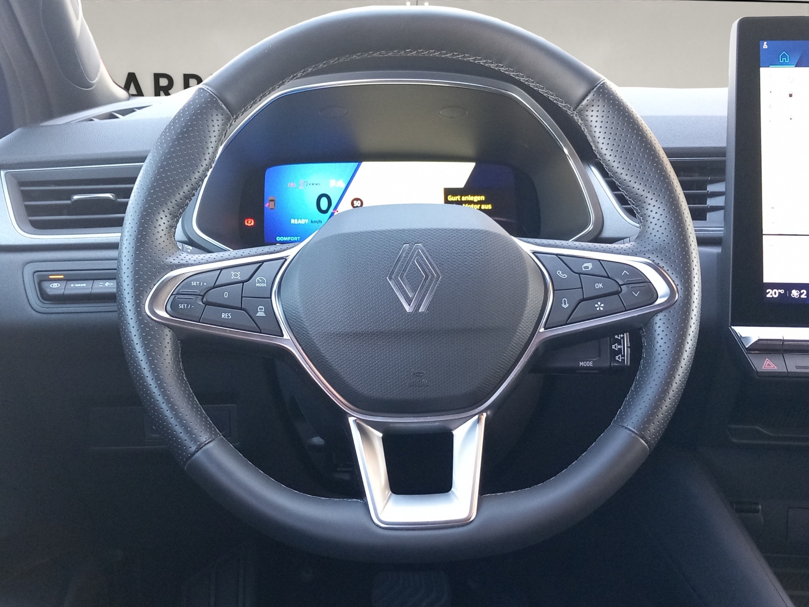 RENAULT Symbioz 1.6 E-Tech techno-image-4