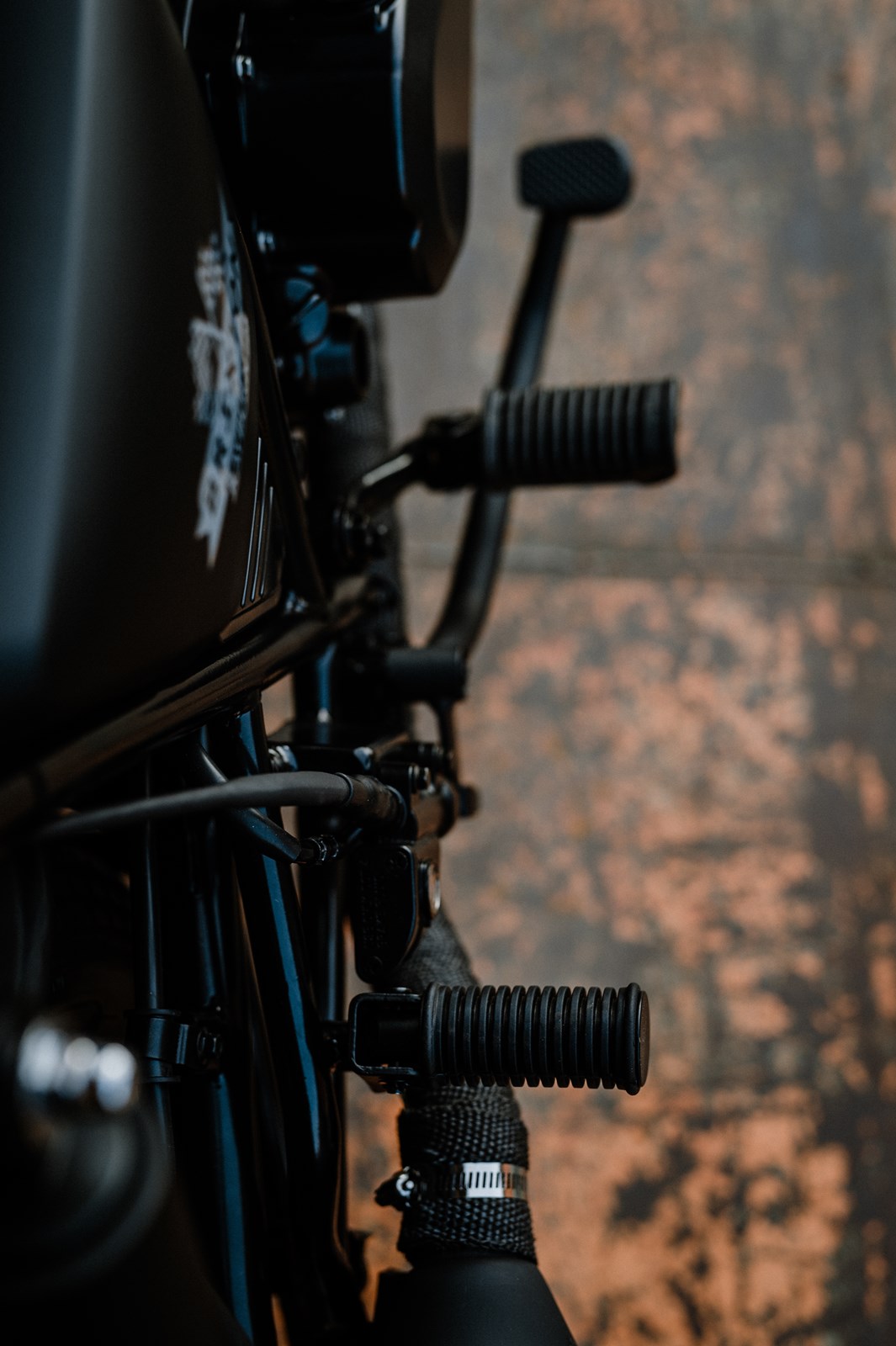 BRIXTON RAYBURN 125 - GRATIS LIEFERUNG-image-11