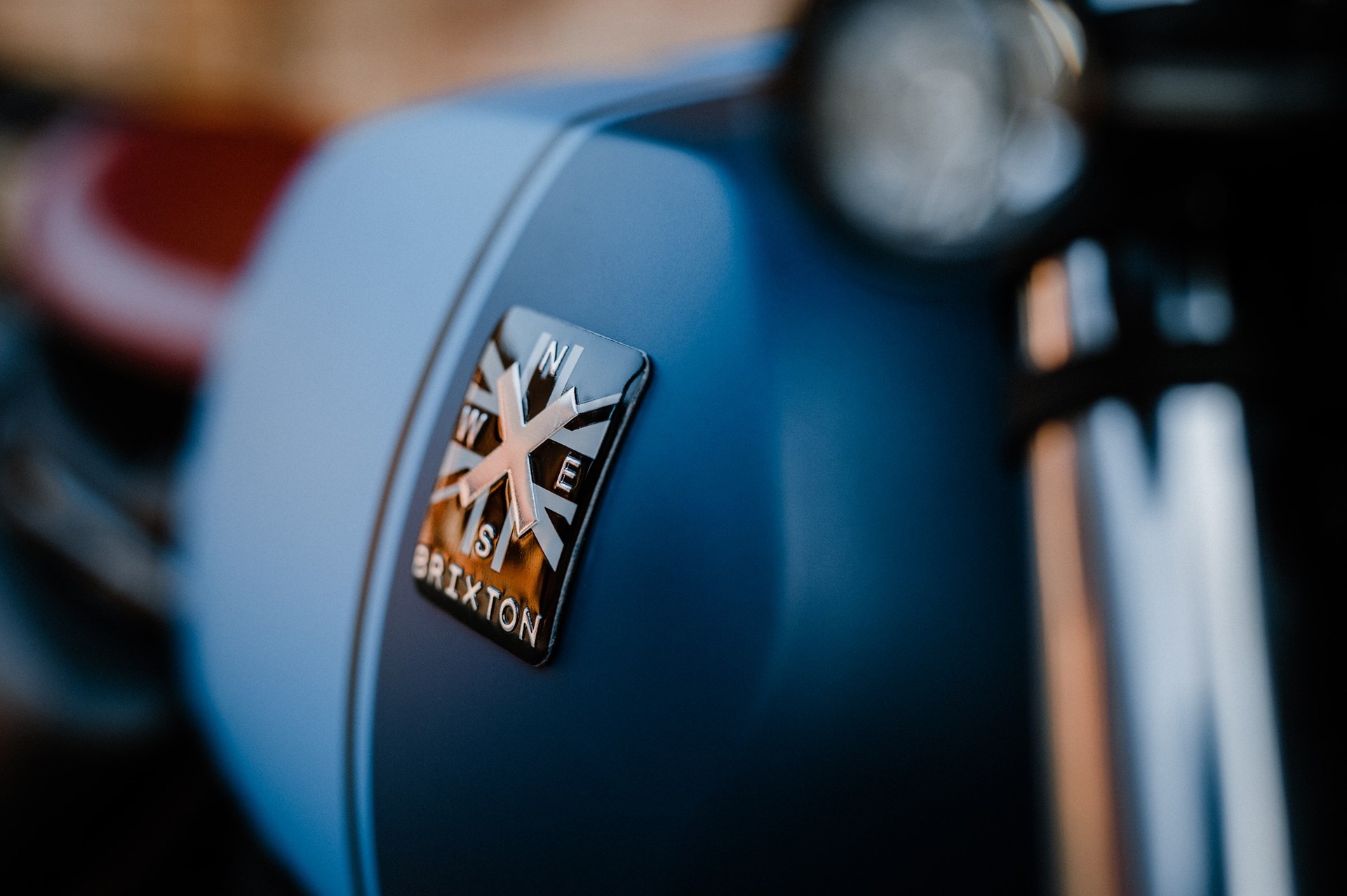 BRIXTON RAYBURN 125 - GRATIS LIEFERUNG-image-3