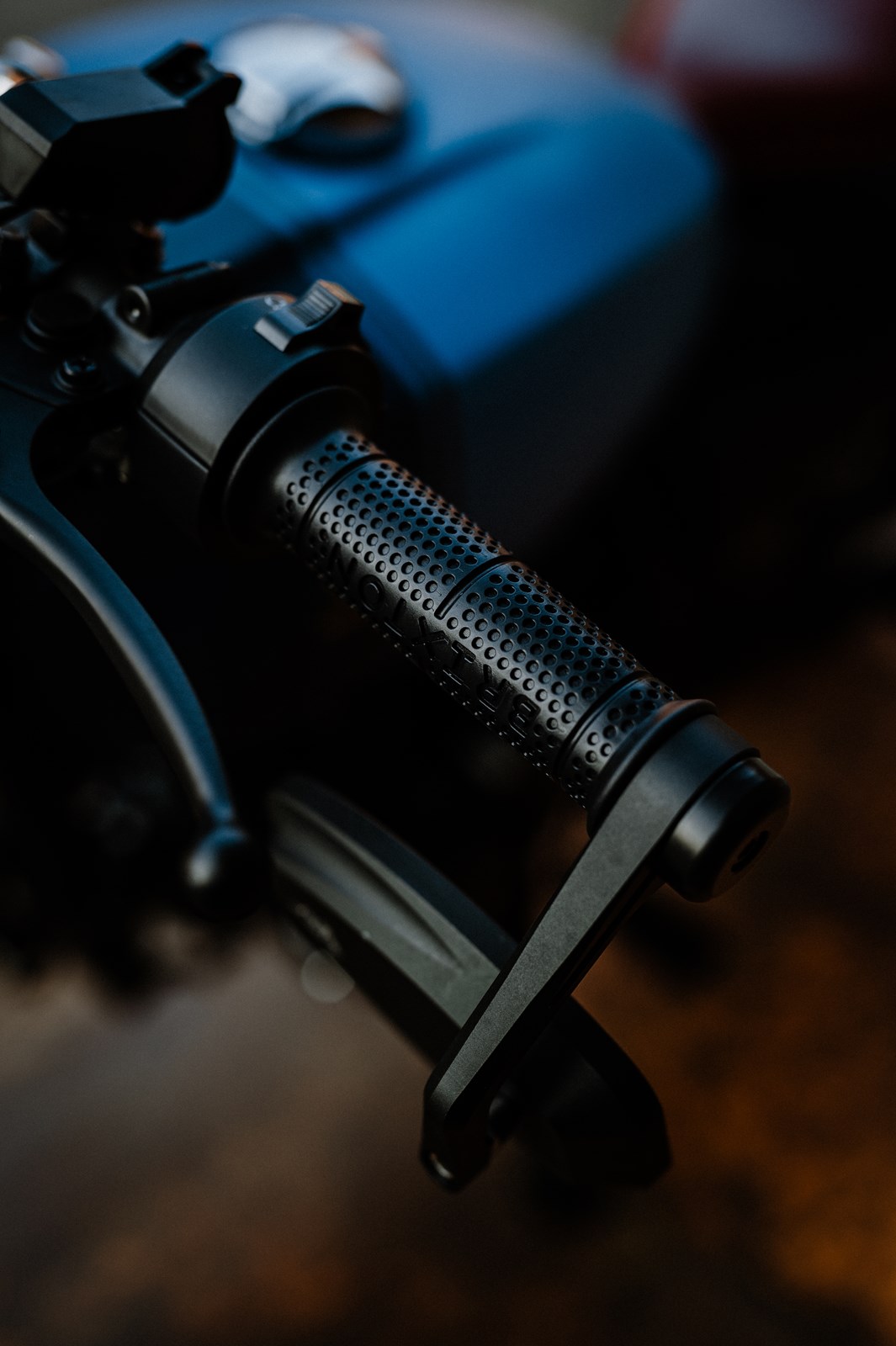 BRIXTON RAYBURN 125 - GRATIS LIEFERUNG-image-7