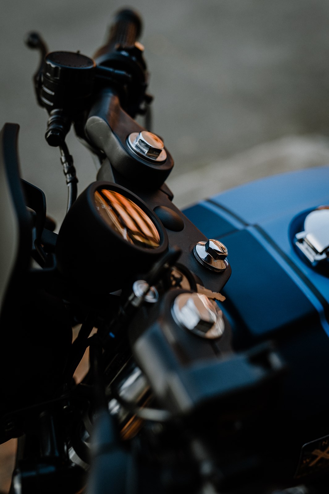 BRIXTON RAYBURN 125 - GRATIS LIEFERUNG-image-8